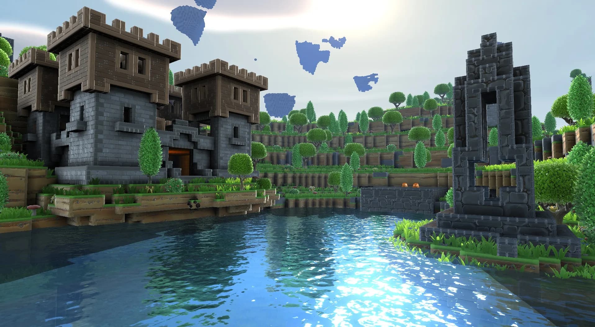 Portal Knights görsel 33