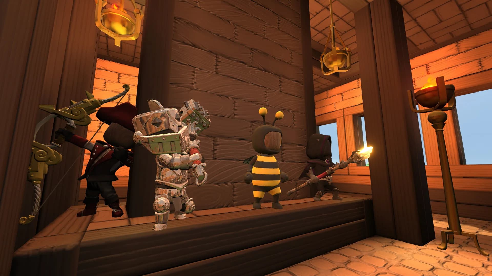 Portal Knights görsel 34