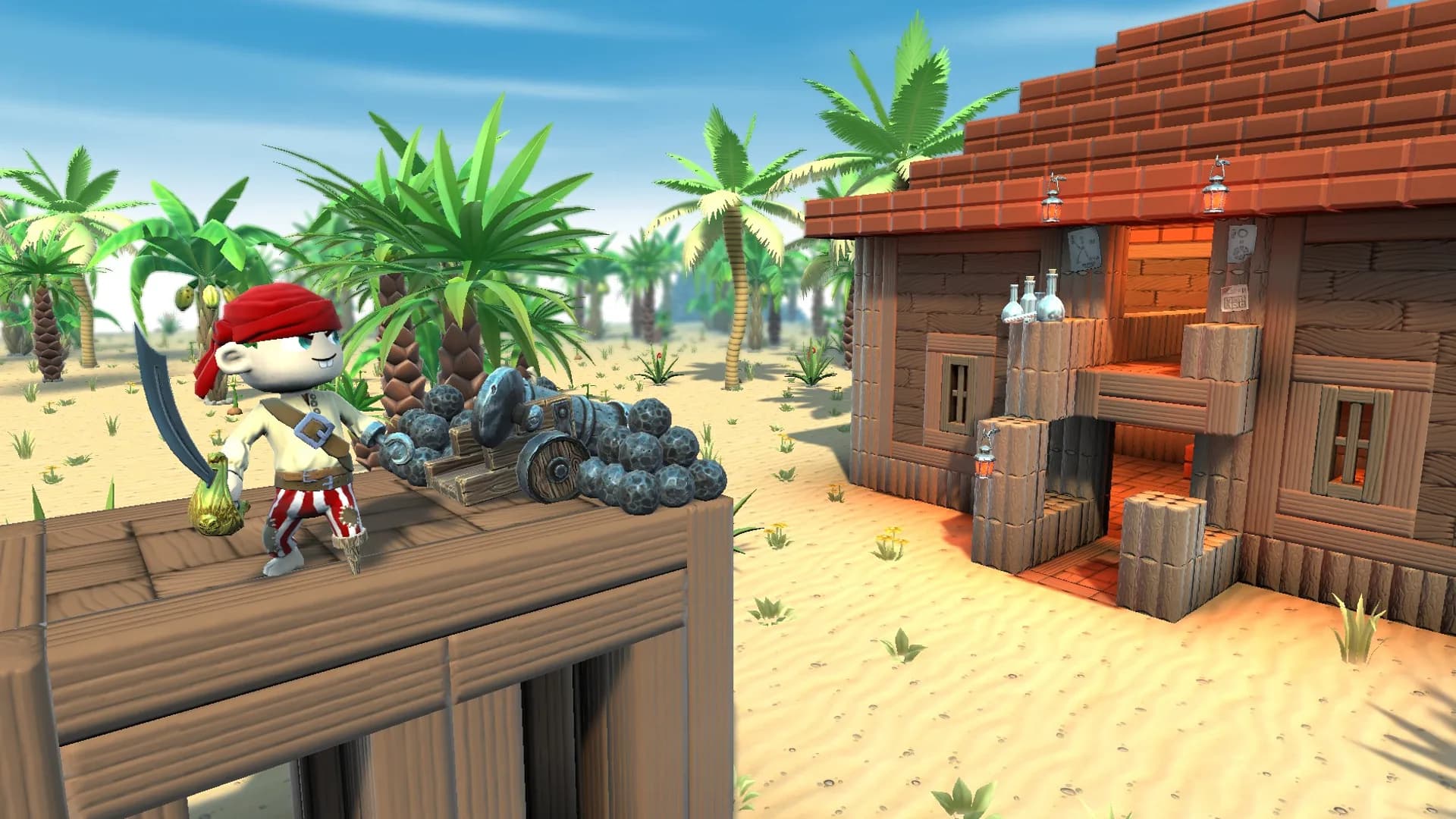 Portal Knights görsel 39