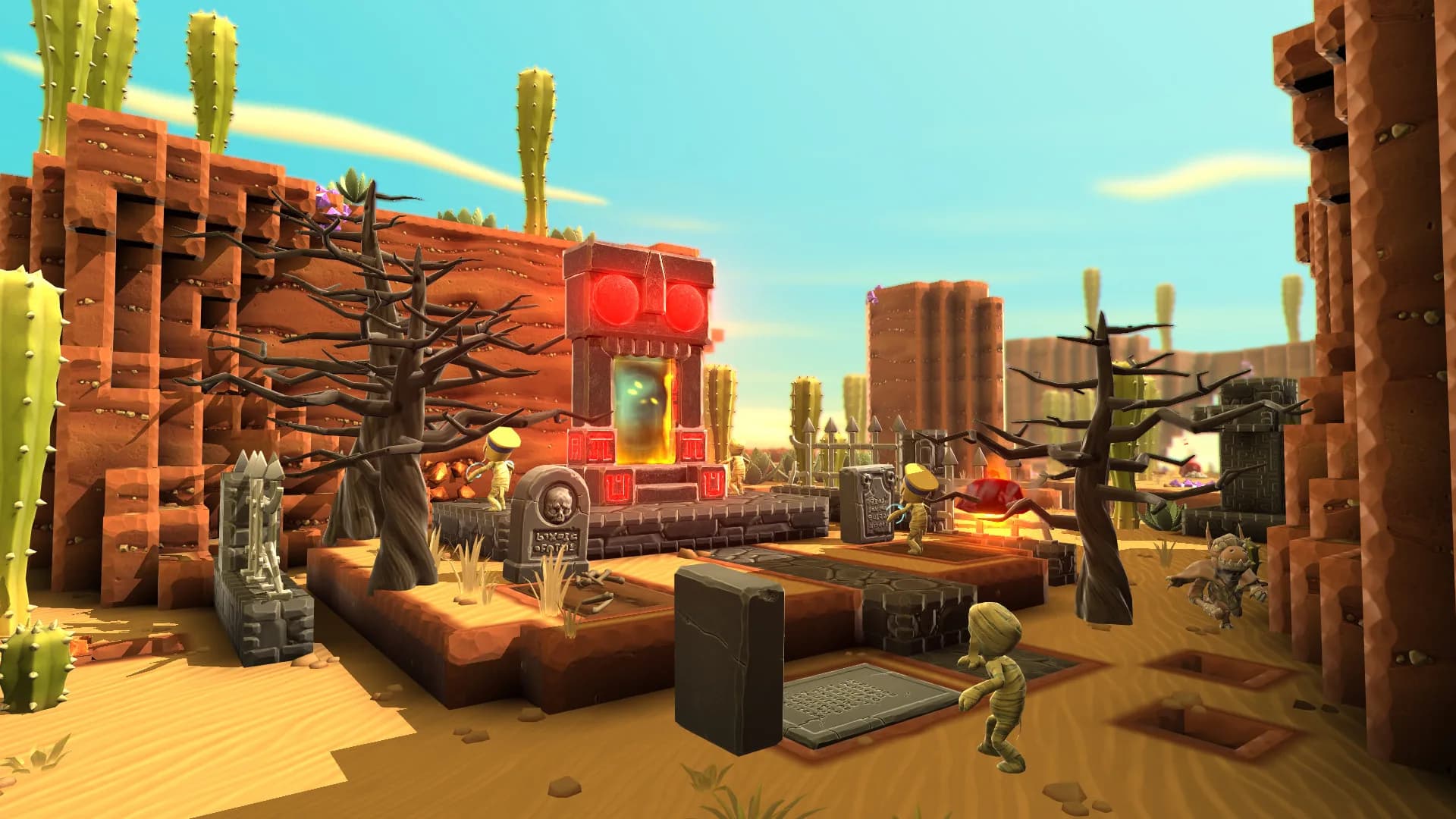 Portal Knights görsel 42