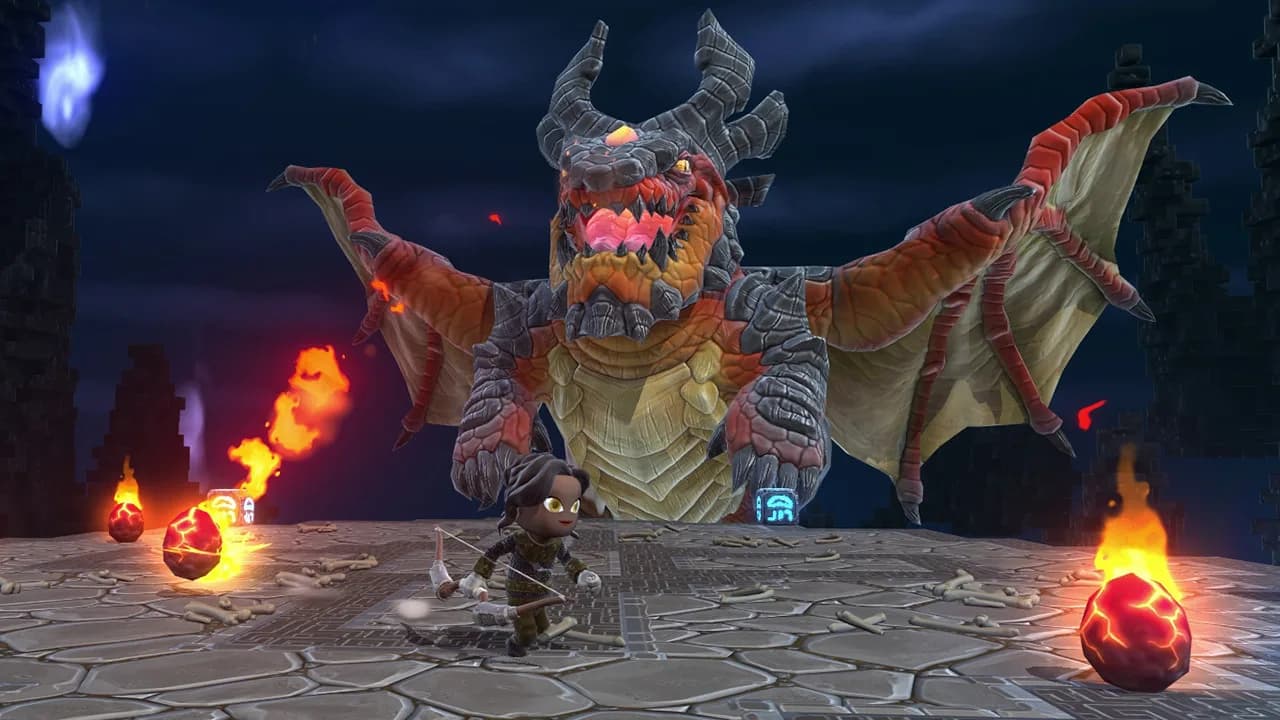 Portal Knights görsel 7