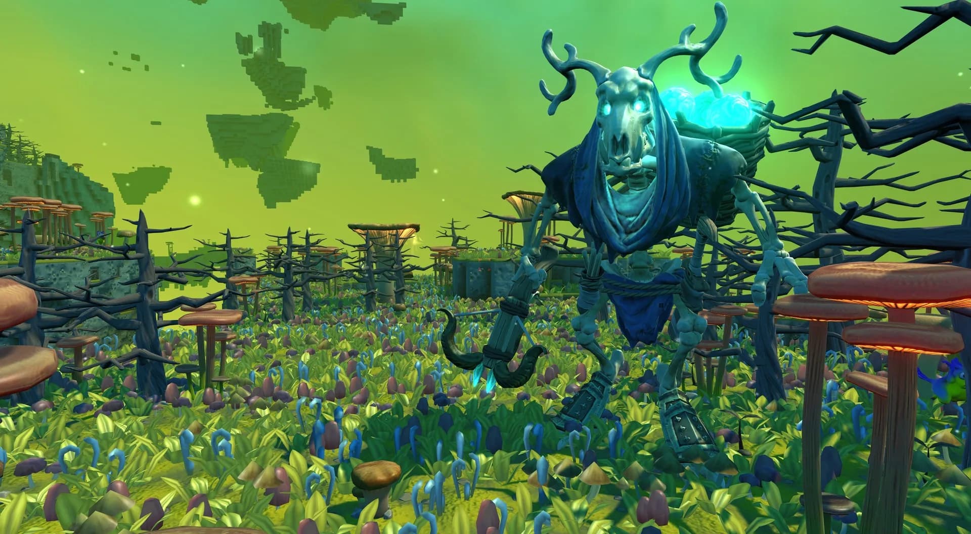 Portal Knights görsel 9