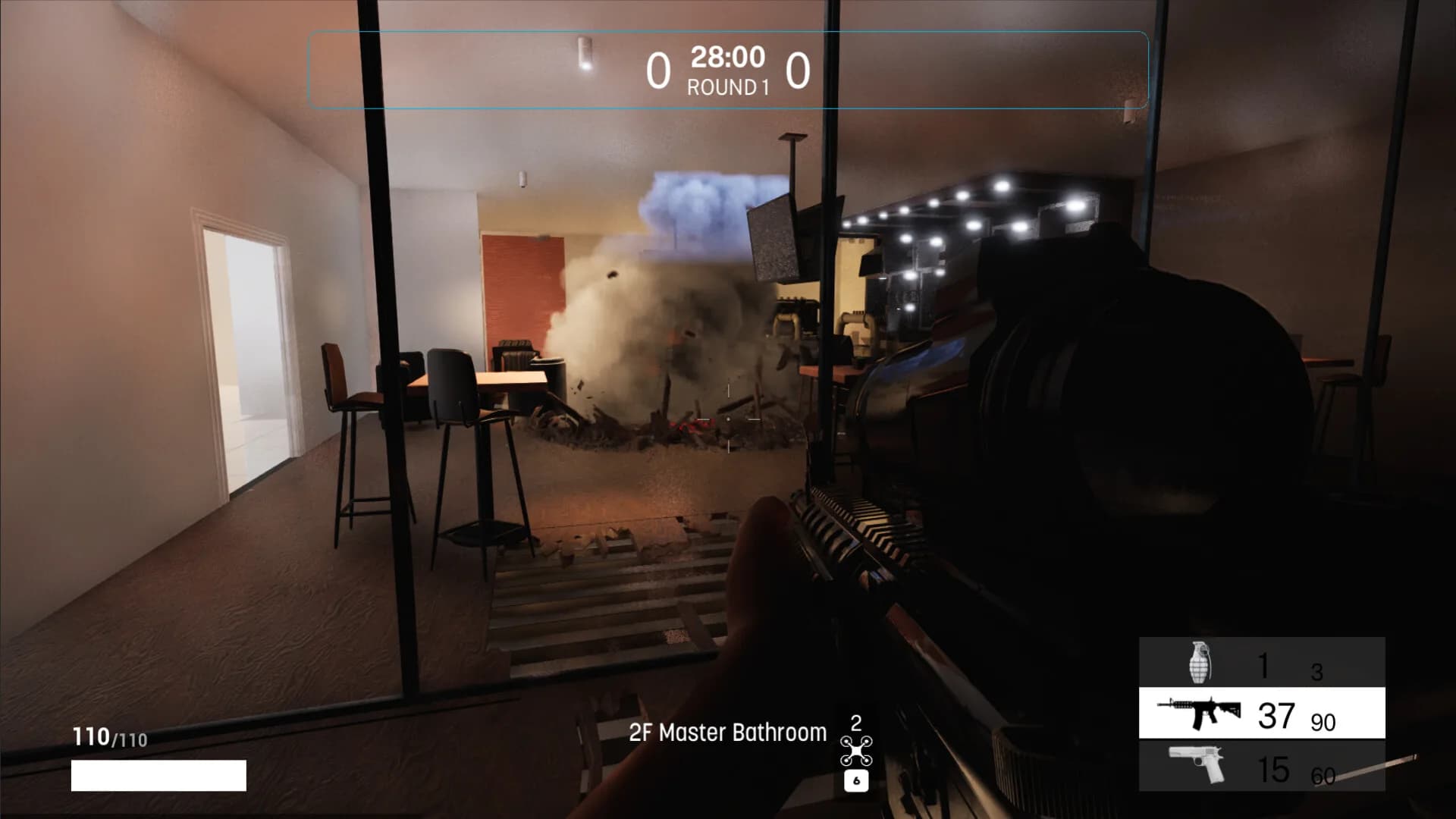 Fireteam Breach görsel 3