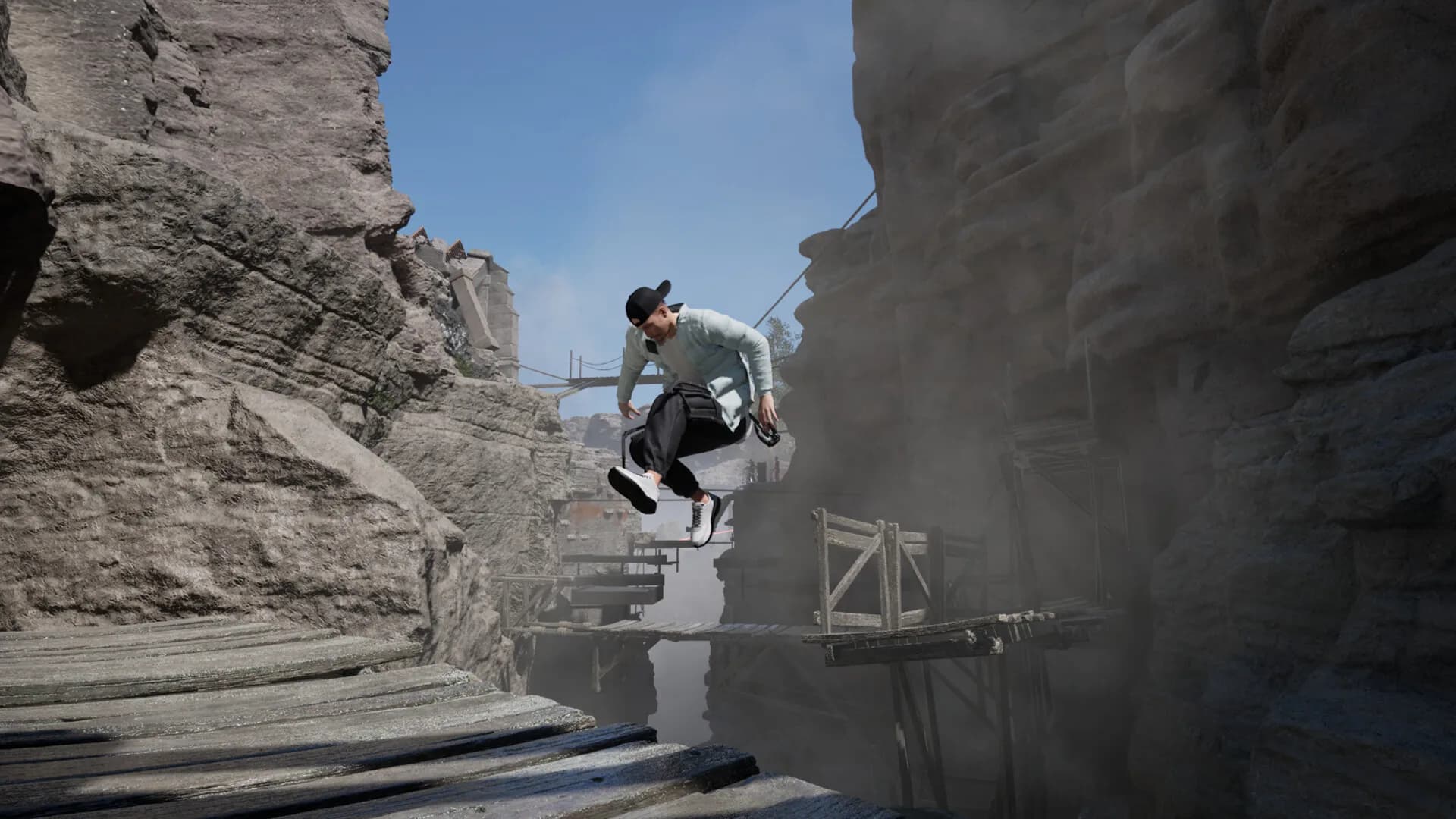 Harder Parkour görsel 7