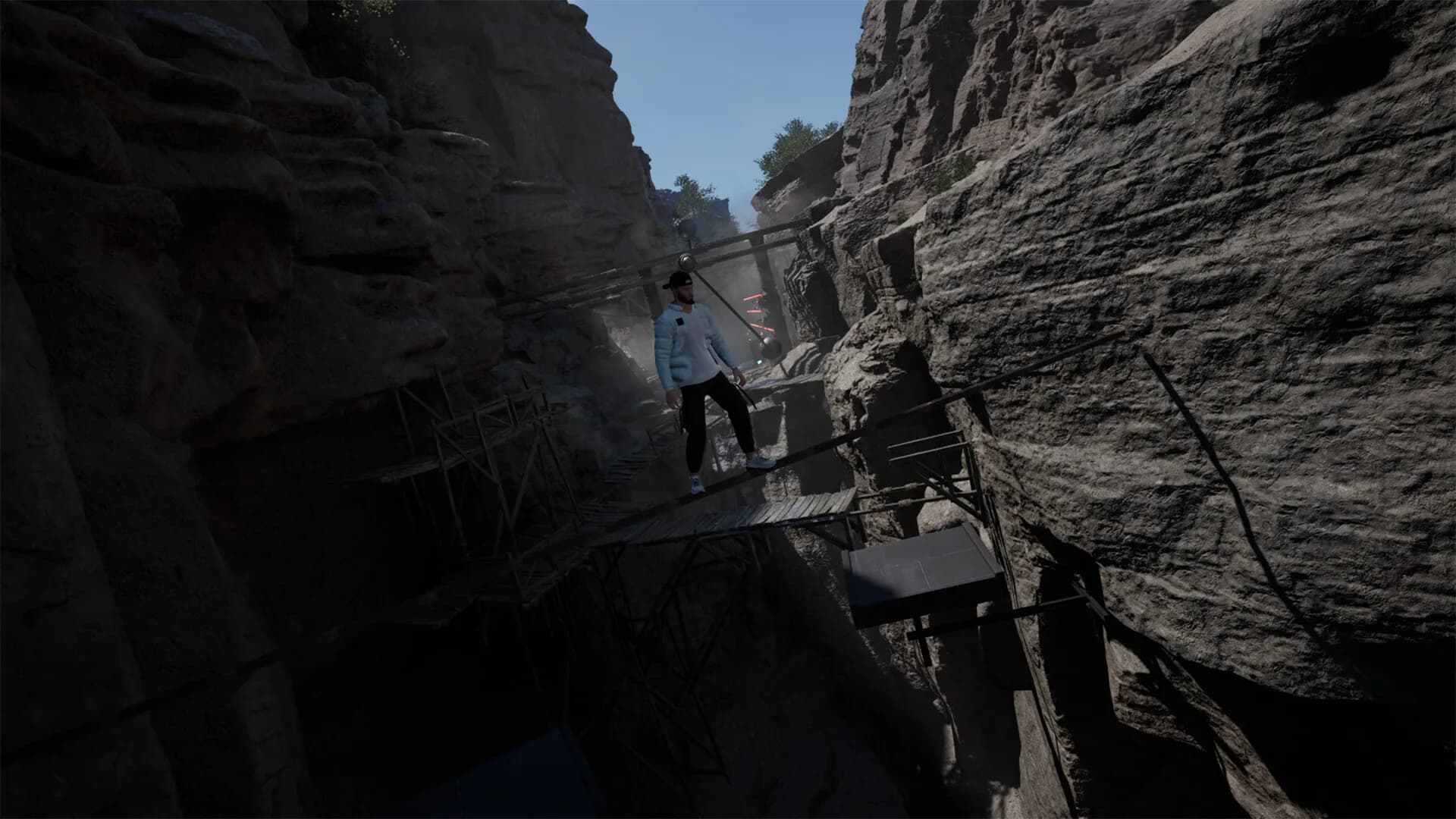 Harder Parkour görsel 9