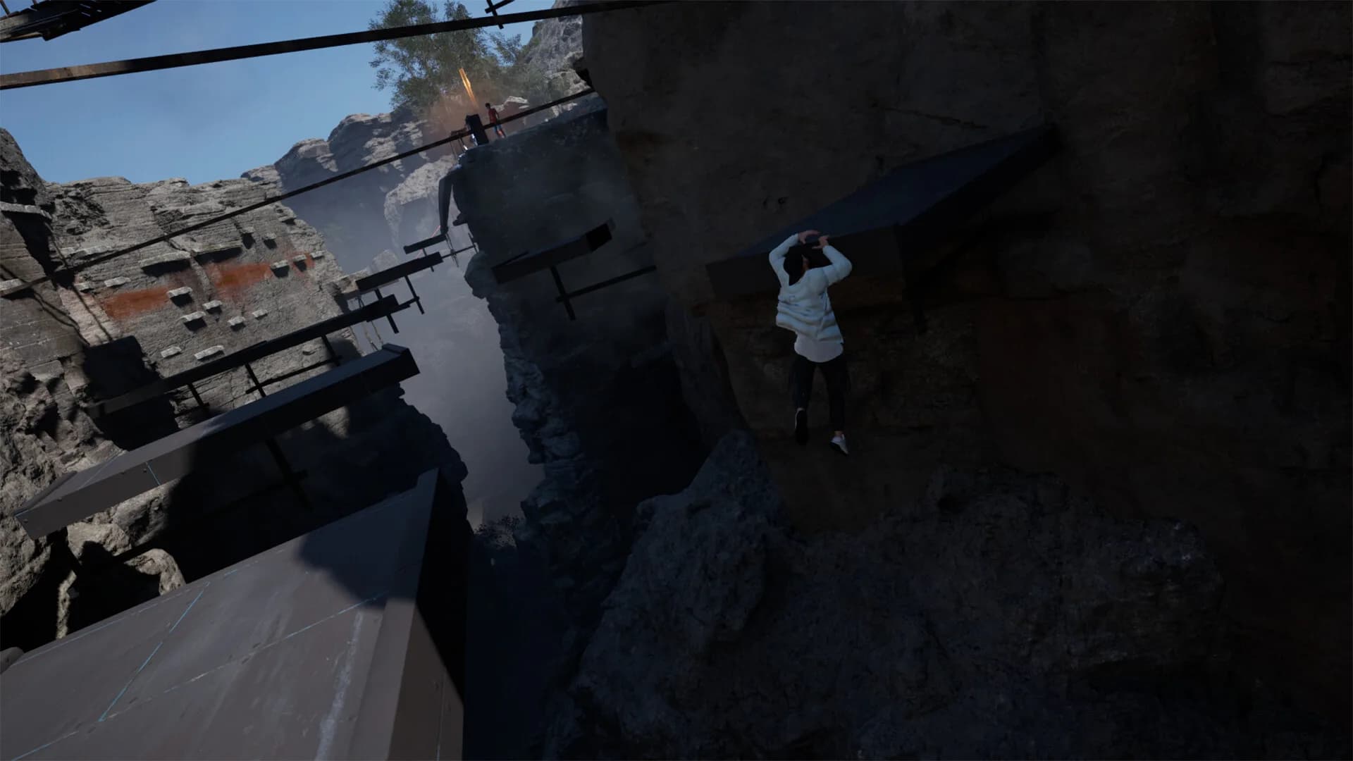 Harder Parkour görsel 10