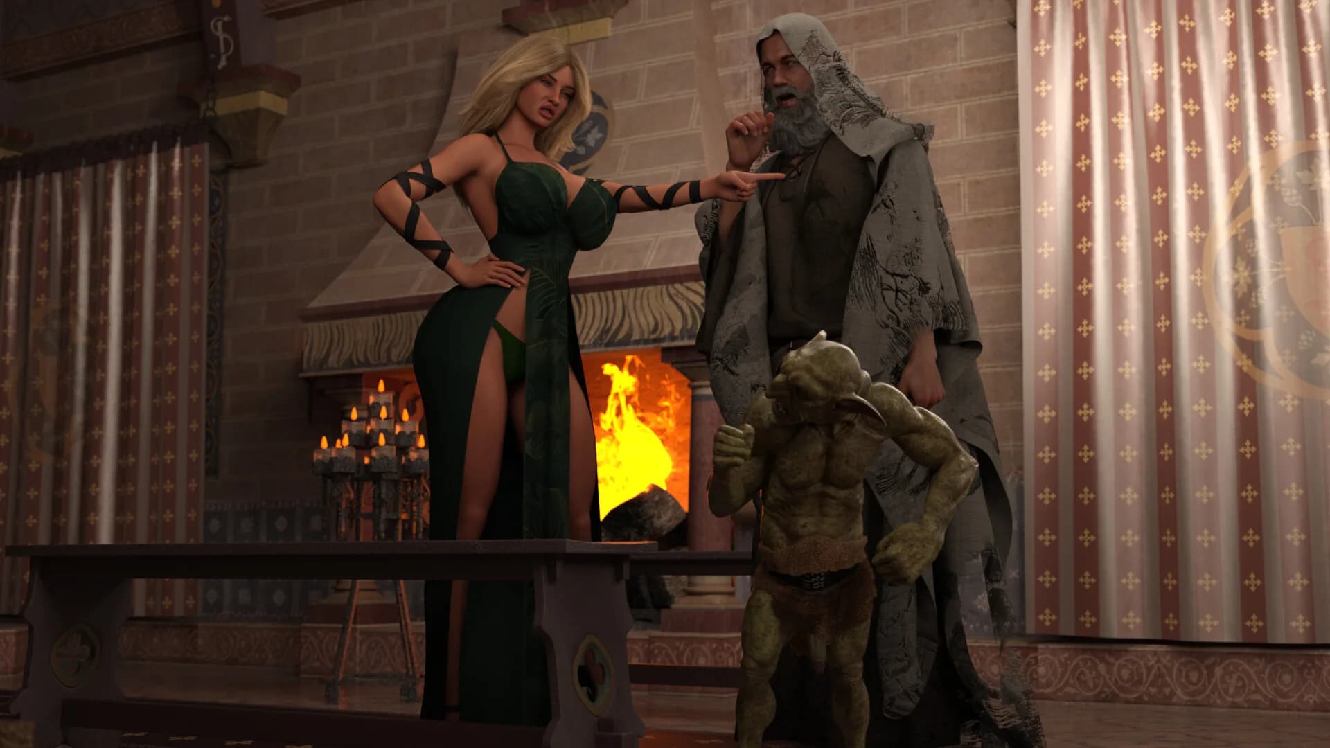 A Court of Chaos görsel 10