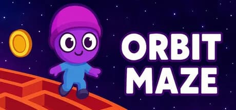 Orbit Maze görsel 1