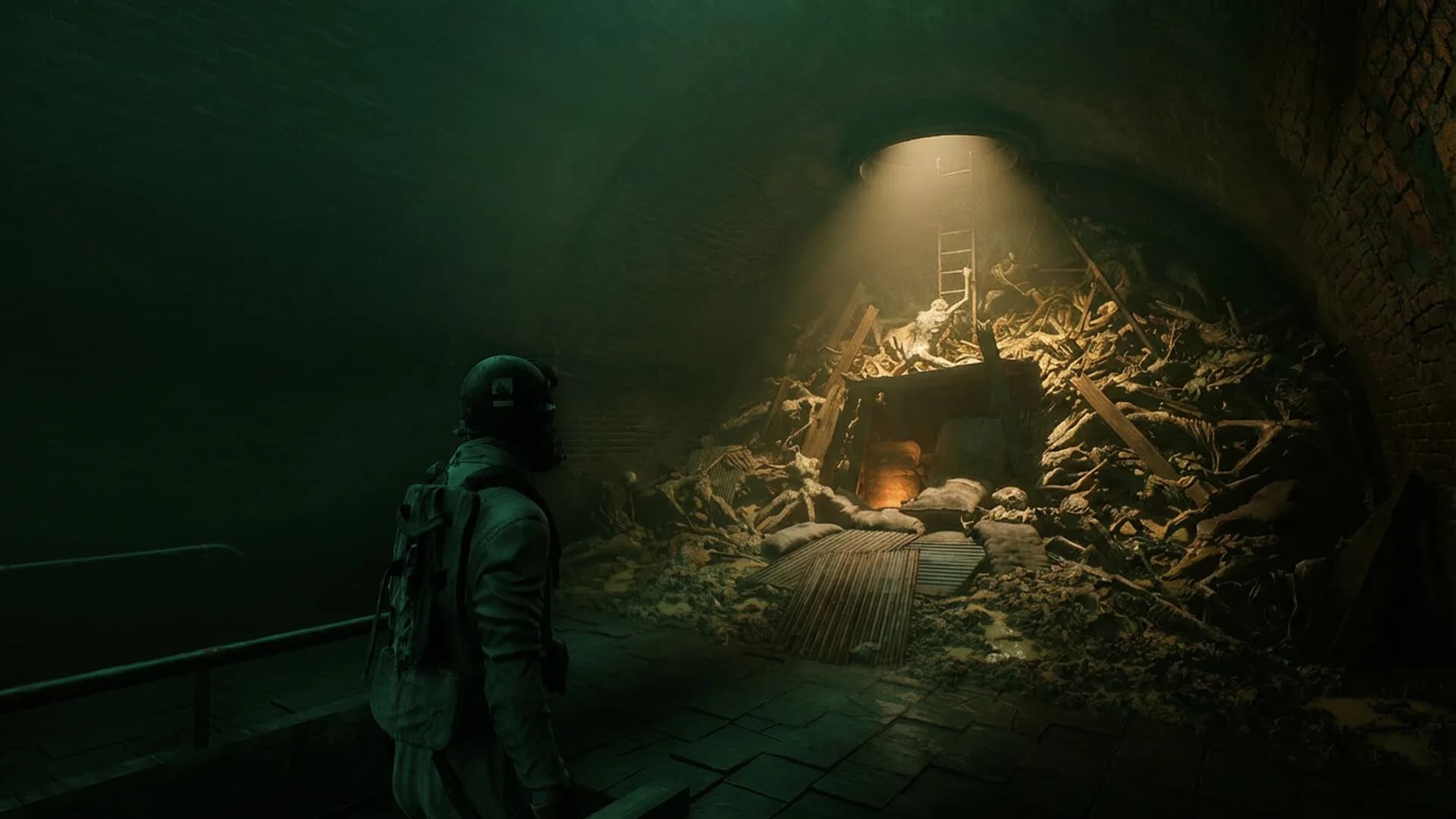 Salvation: Echoes of War görsel 6