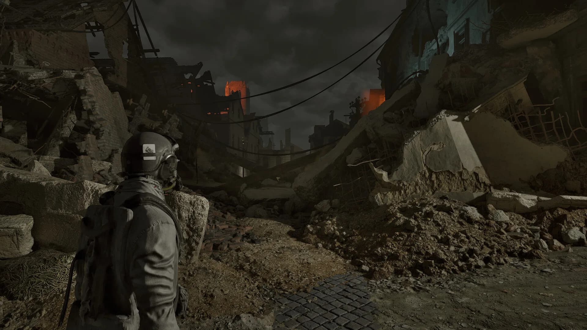 Salvation: Echoes of War görsel 10