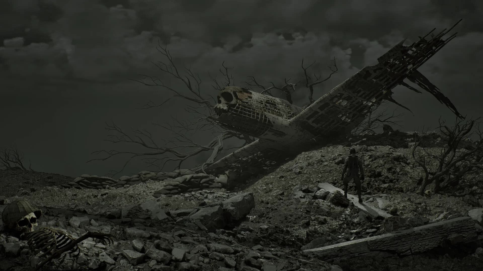 Salvation: Echoes of War görsel 11