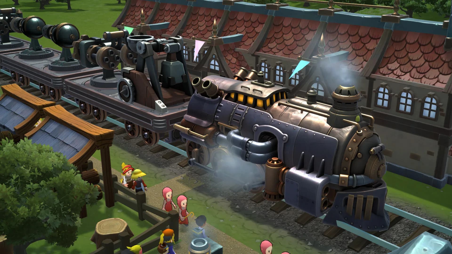 DOOMTRAIN görsel 2