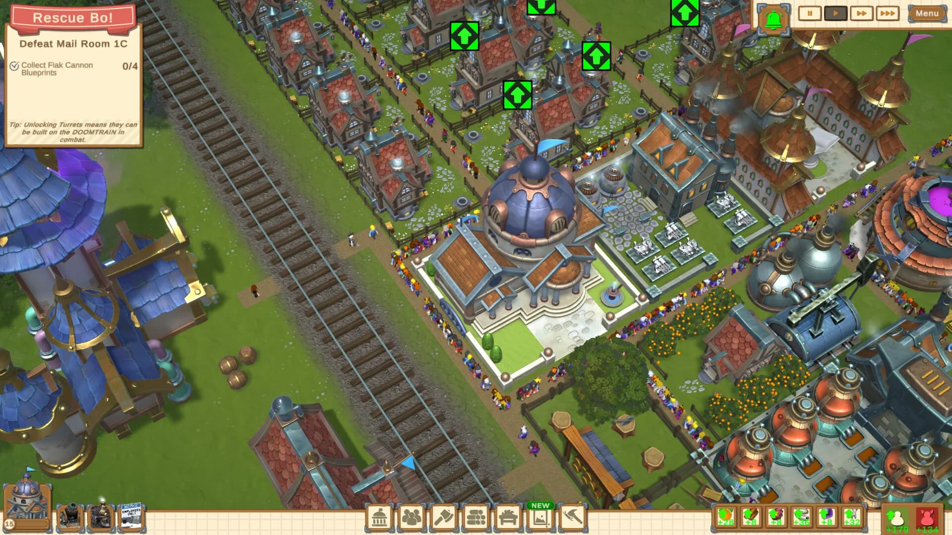DOOMTRAIN görsel 4