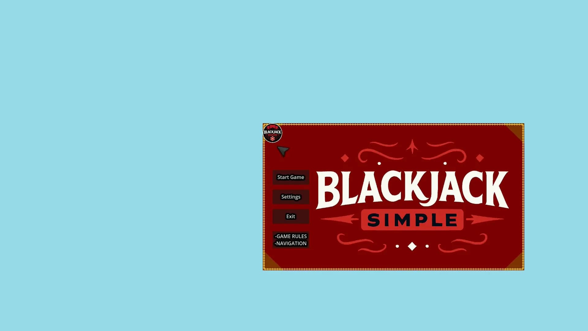 Blackjack Simple görsel 9