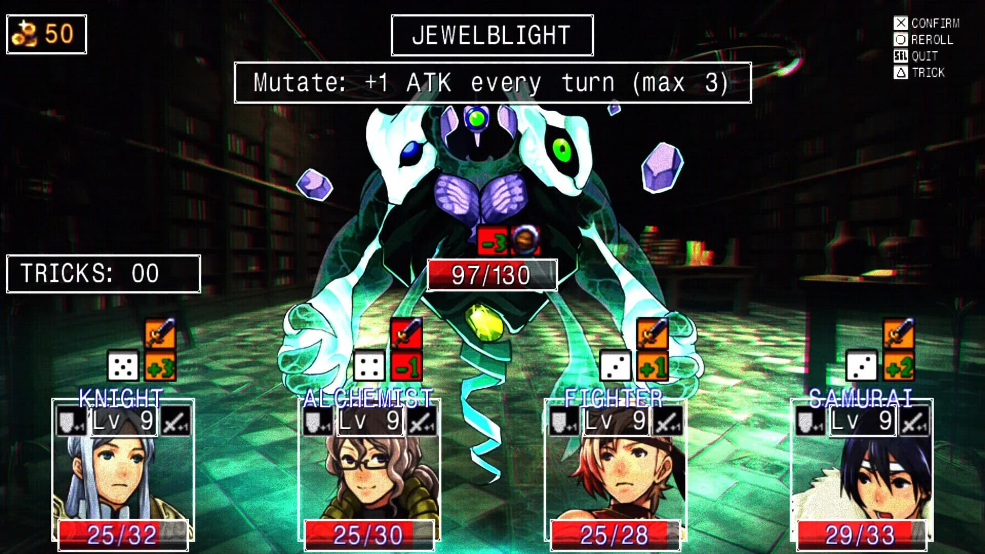 Dungeon Trail görsel 4
