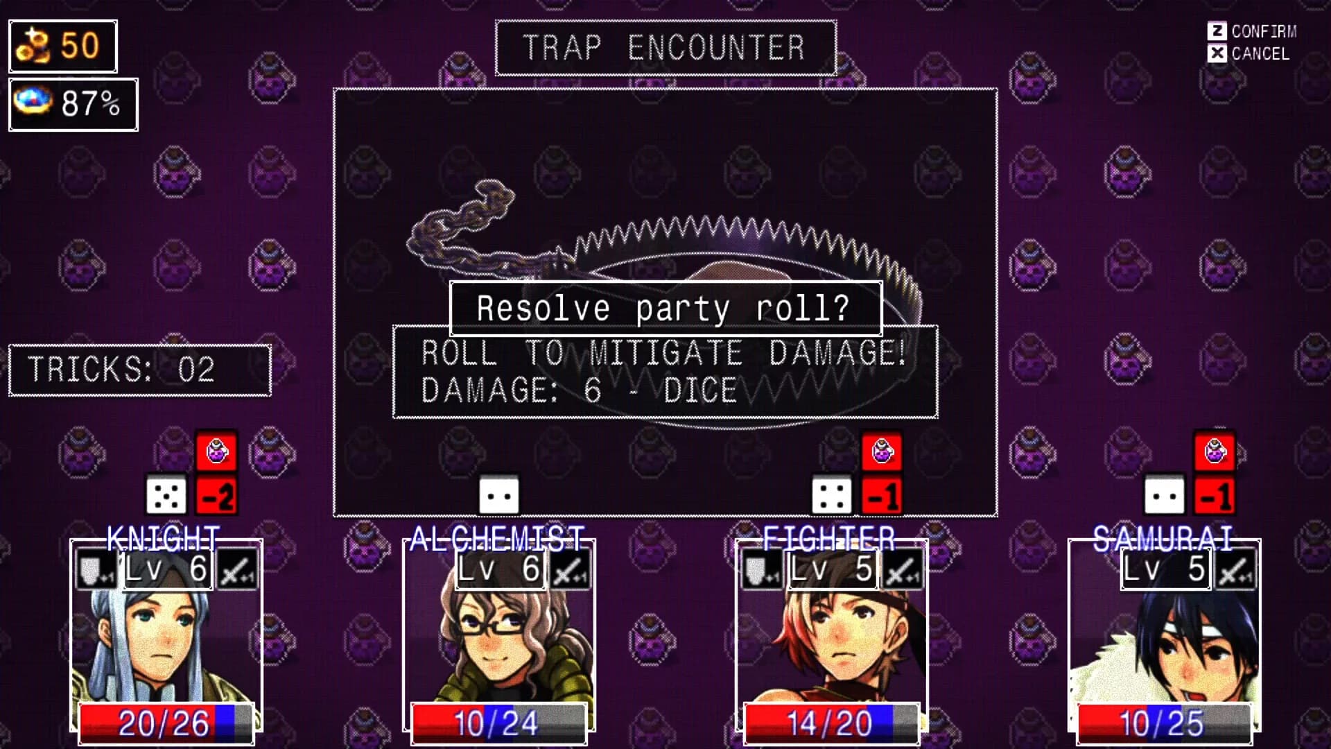 Dungeon Trail görsel 5