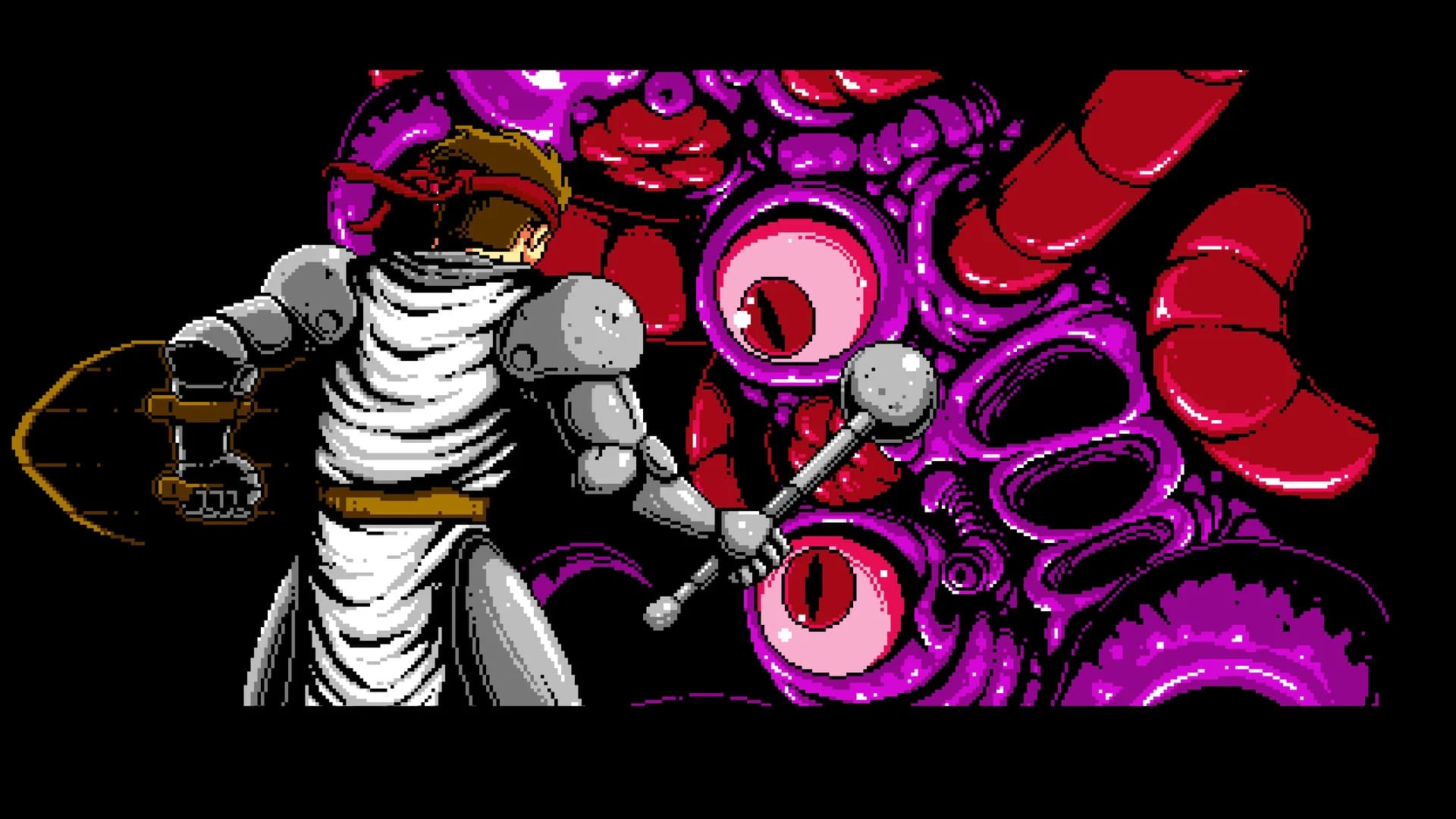 Infernax görsel 2