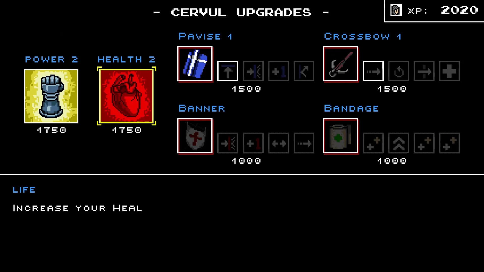 Infernax görsel 8