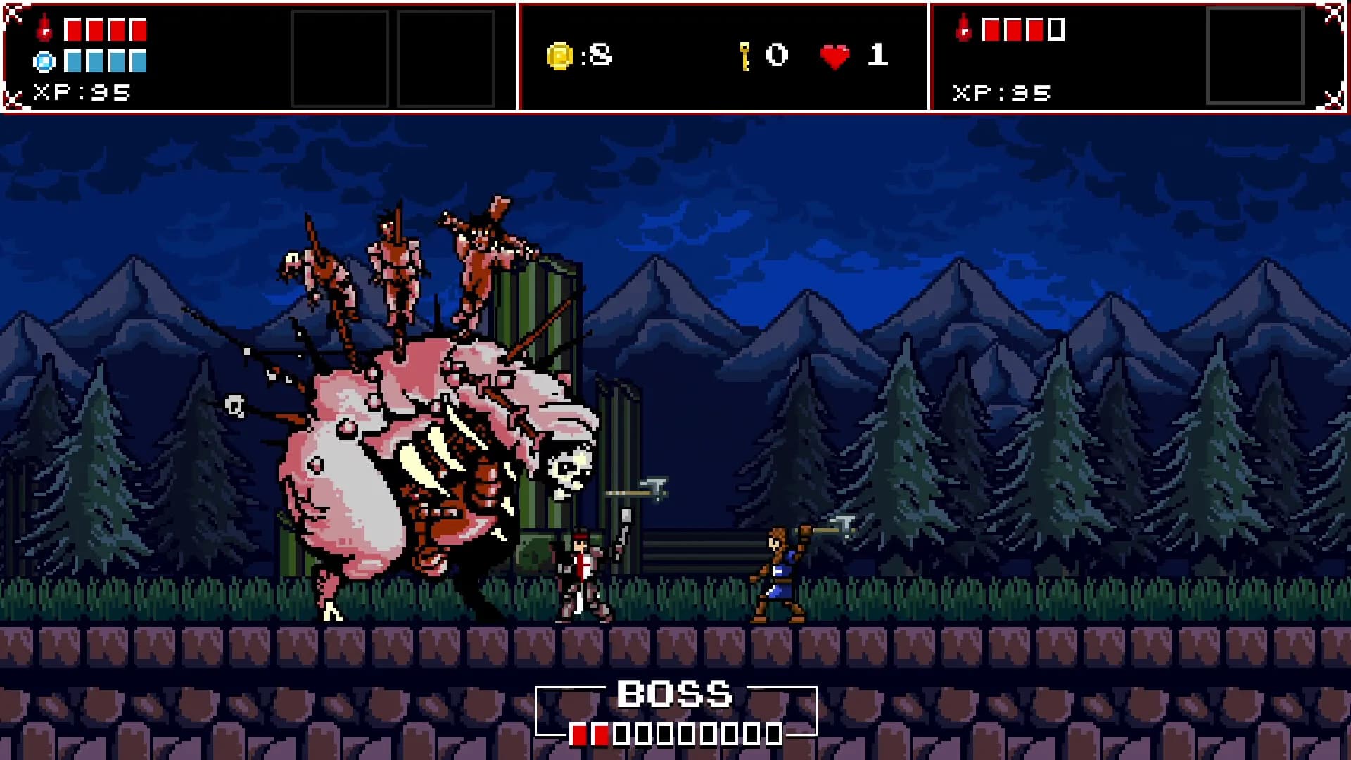 Infernax görsel 9