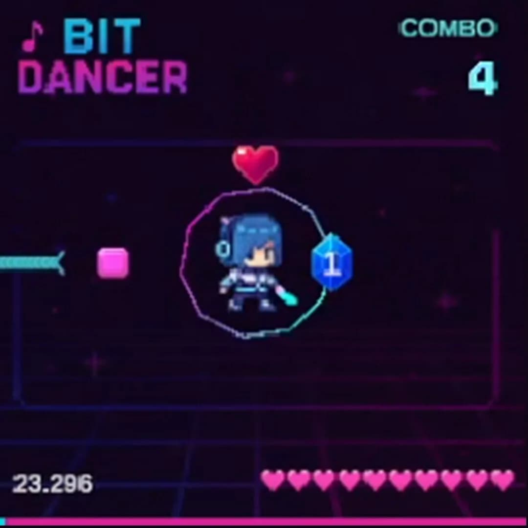 BIT DANCER görsel 2
