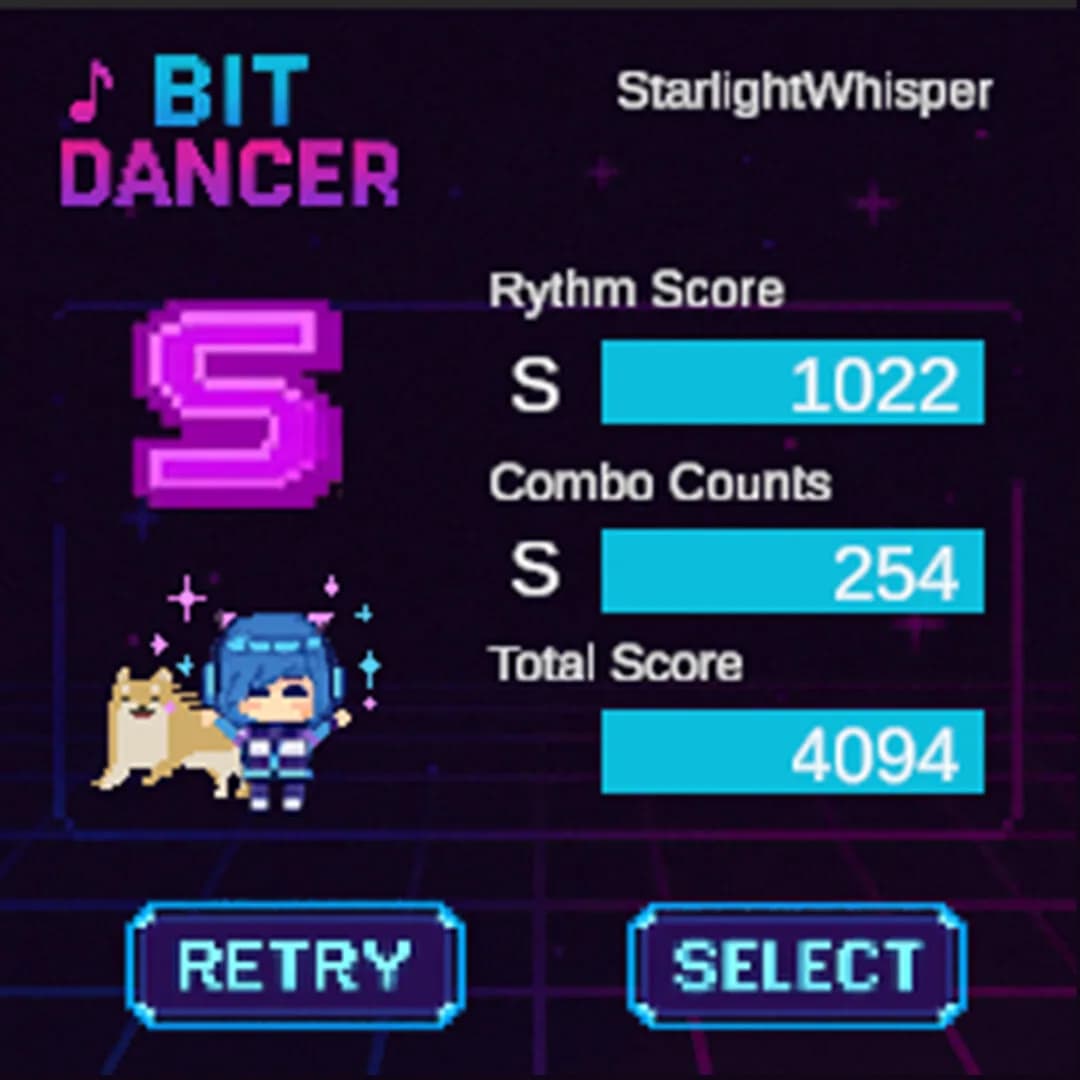 BIT DANCER görsel 3
