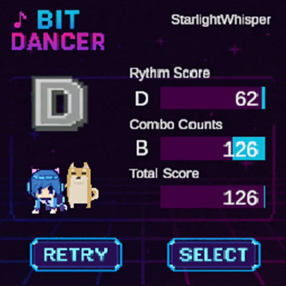 BIT DANCER görsel 4