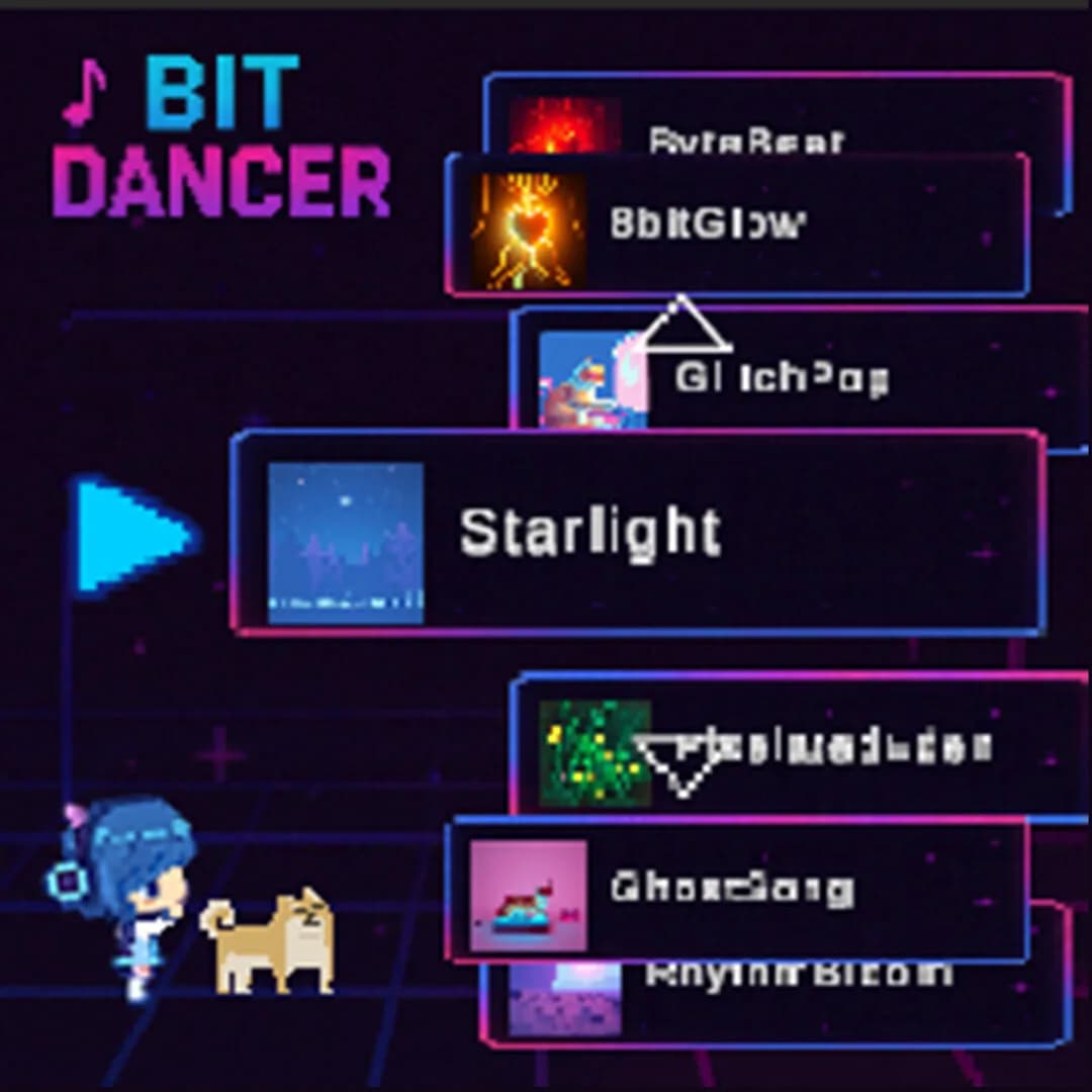 BIT DANCER görsel 5