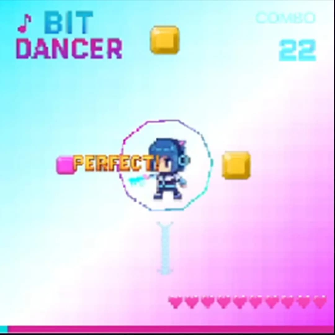 BIT DANCER görsel 6