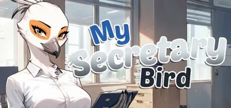 My Secretary Bird
