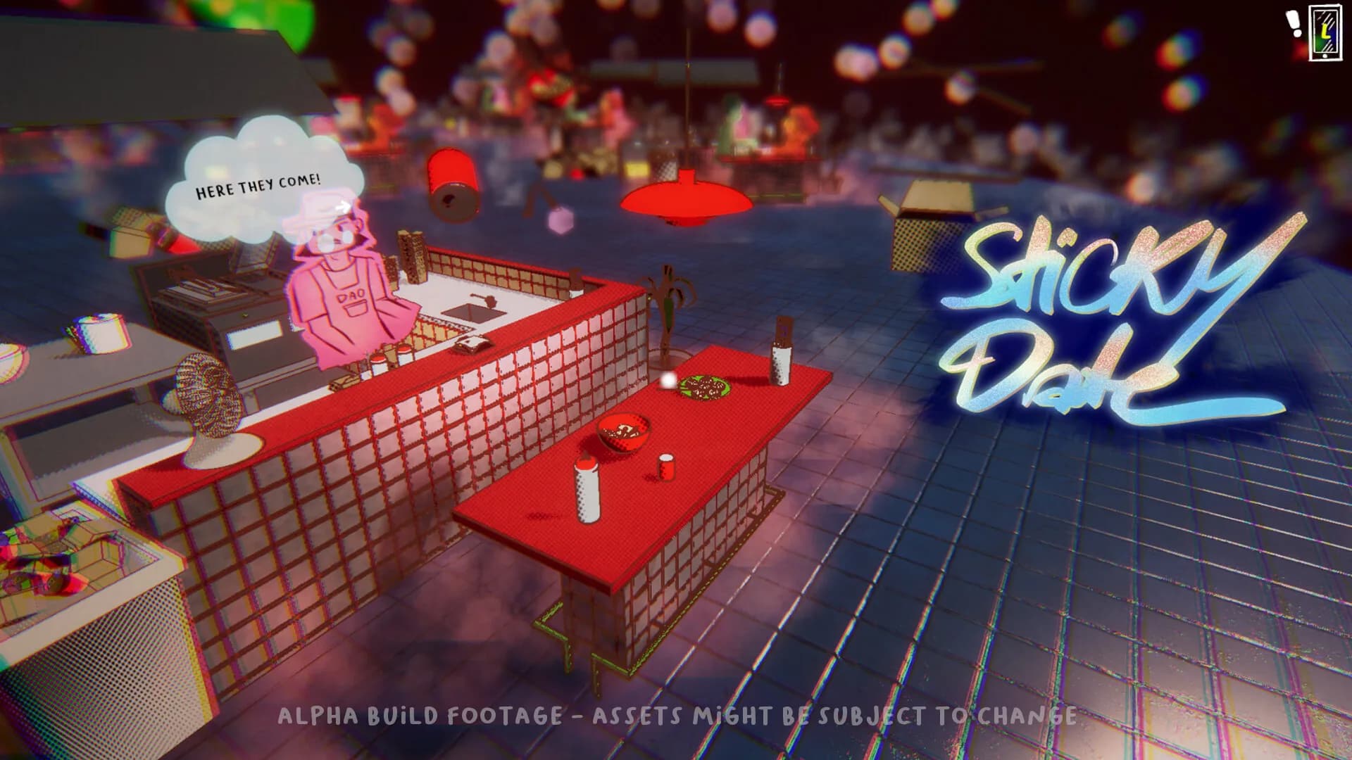 Sticky Date görsel 3