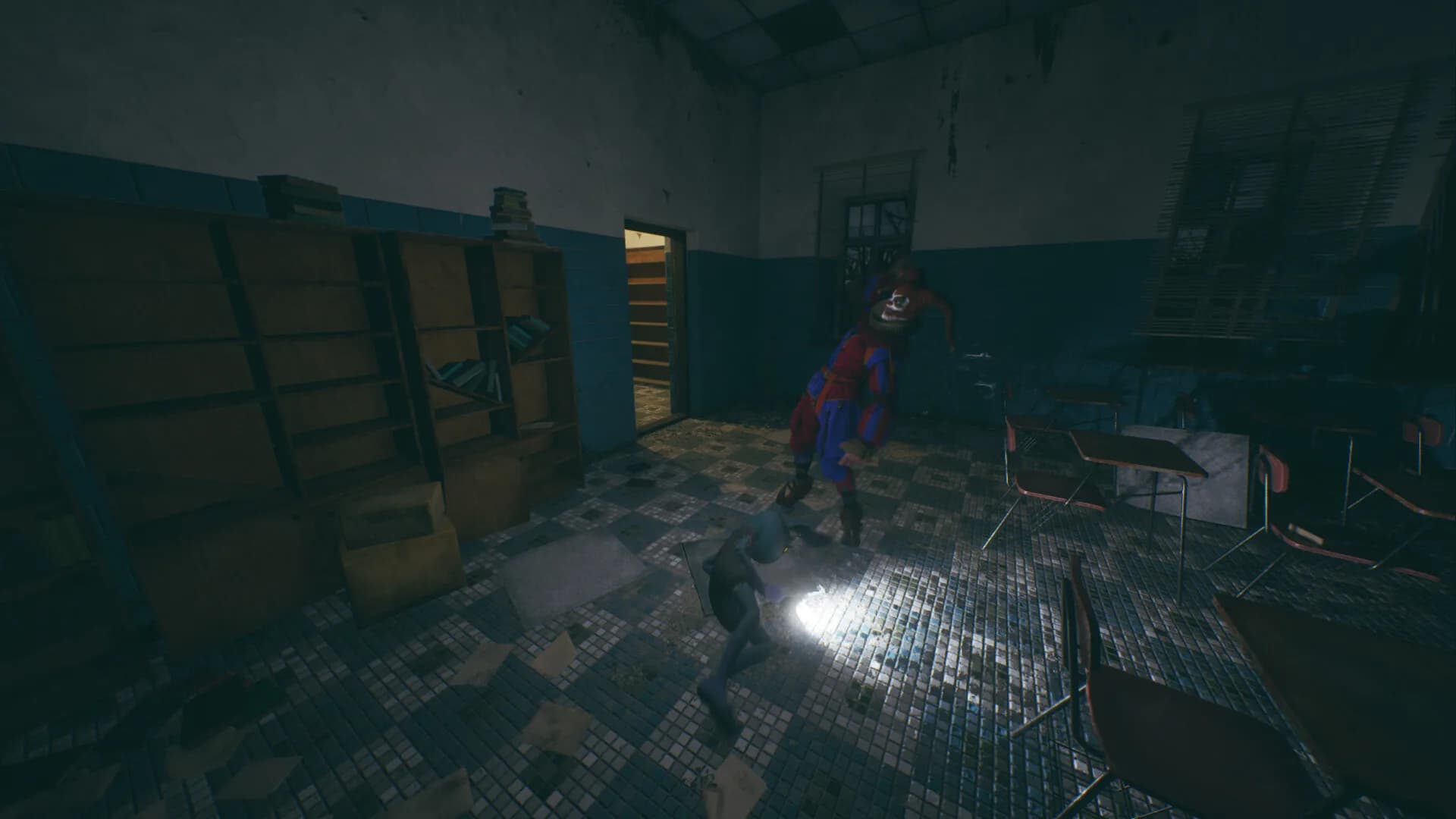 Bug Bunny: Discontroll görsel 5