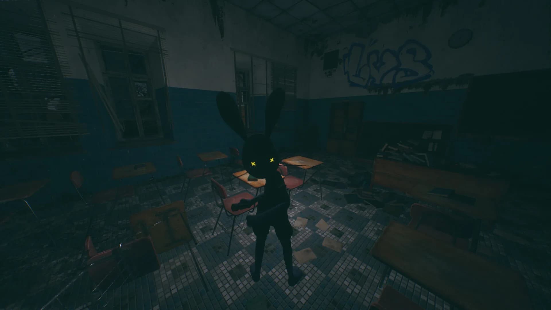 Bug Bunny: Discontroll görsel 8