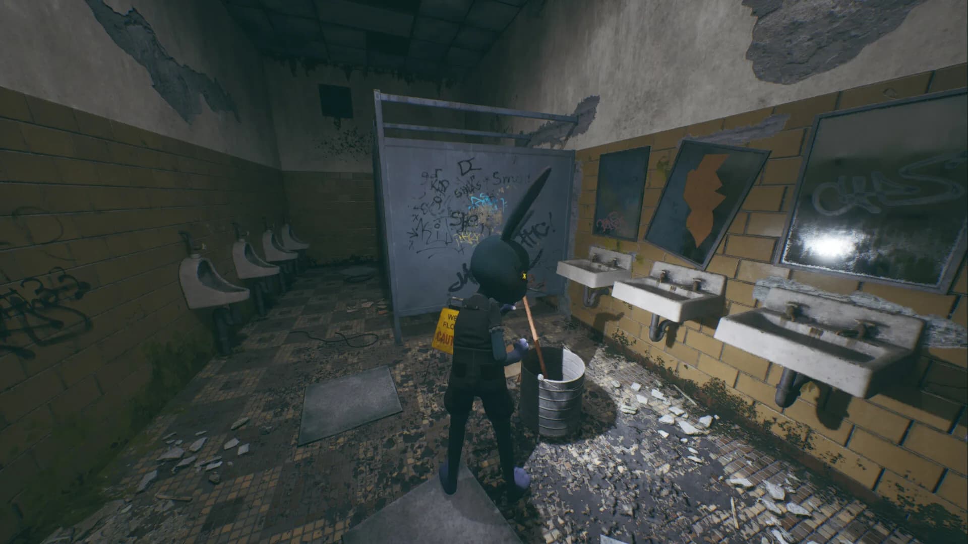 Bug Bunny: Discontroll görsel 9