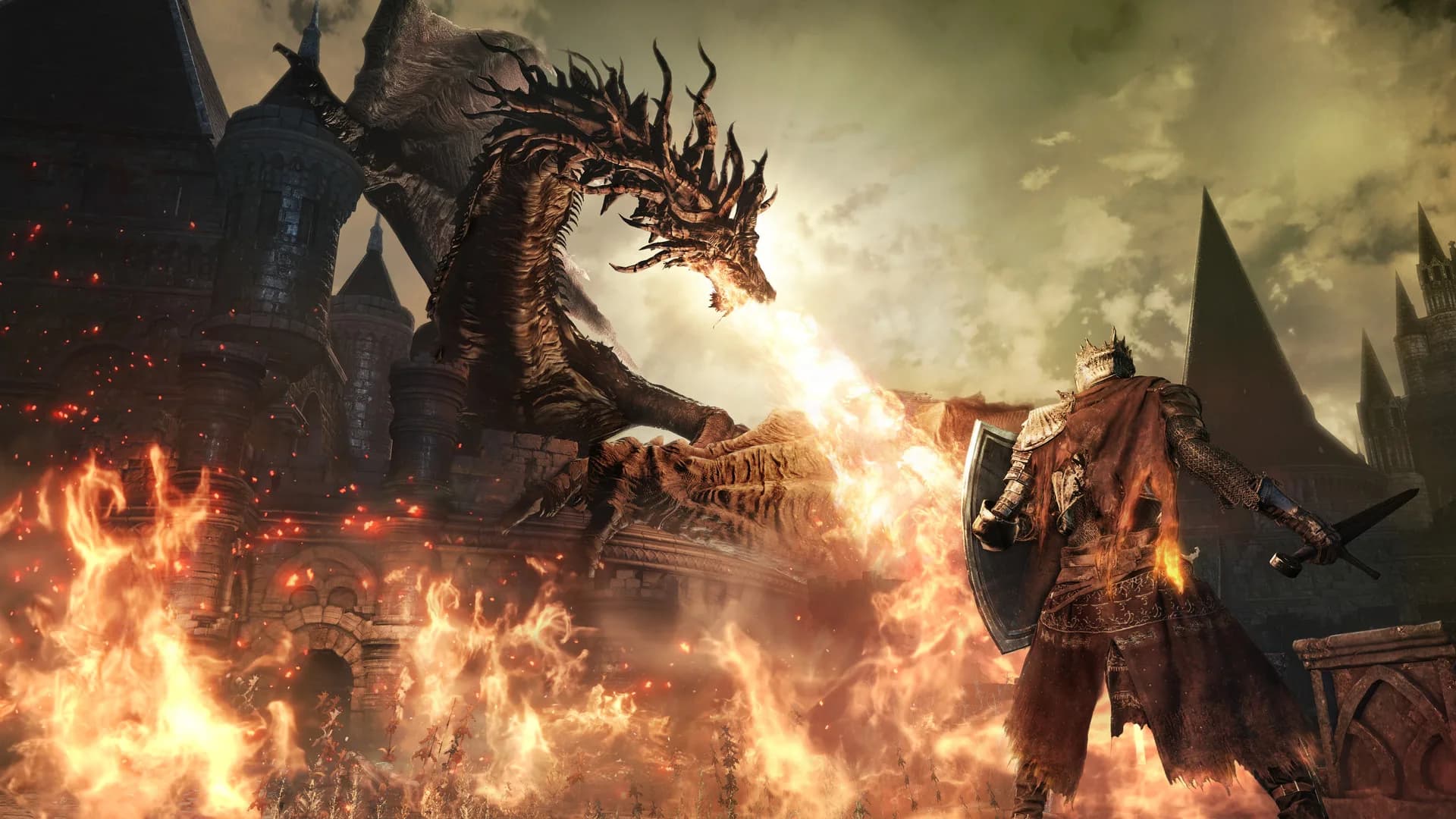 DARK SOULS™ III görsel 2