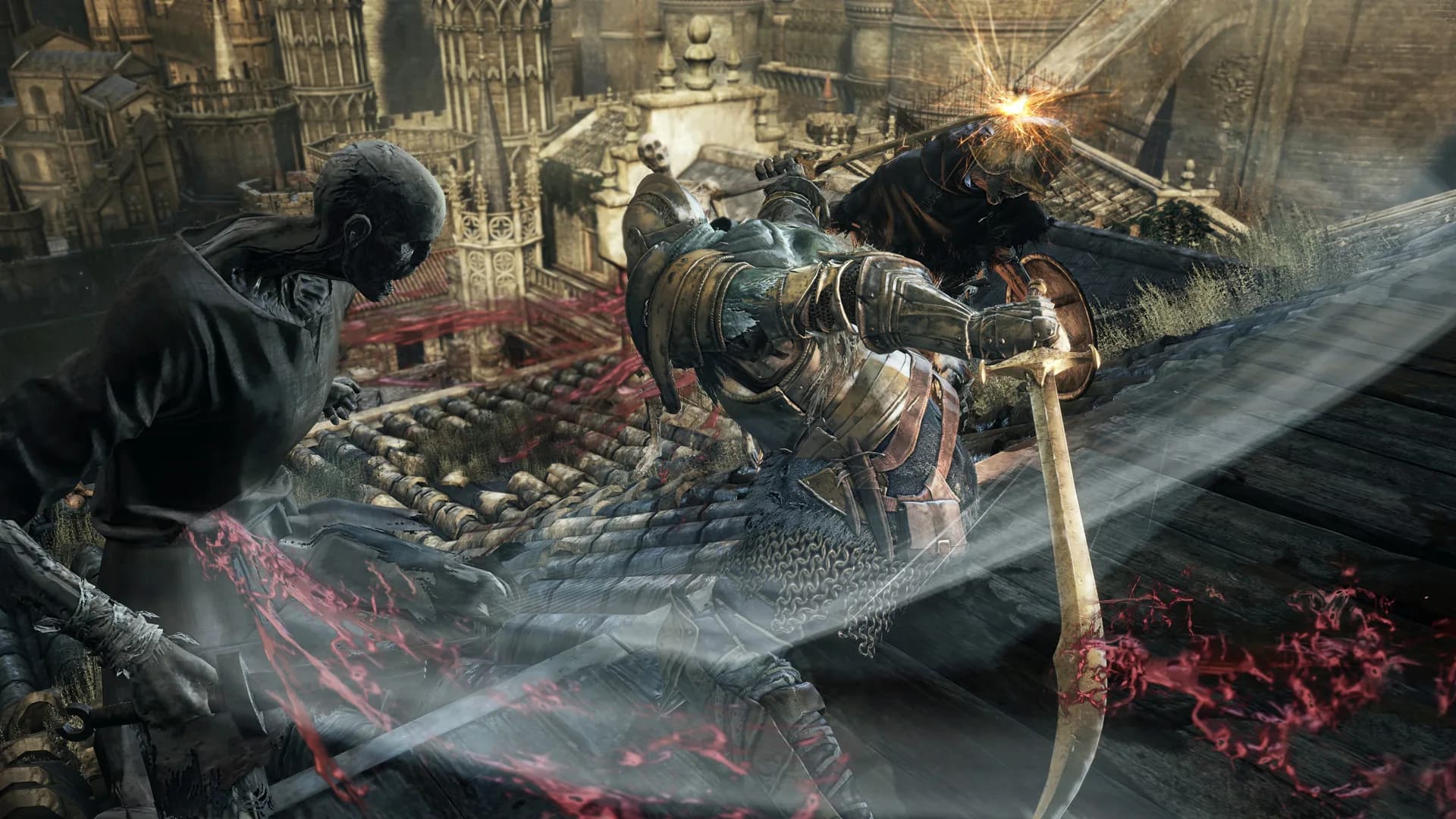 DARK SOULS™ III görsel 5