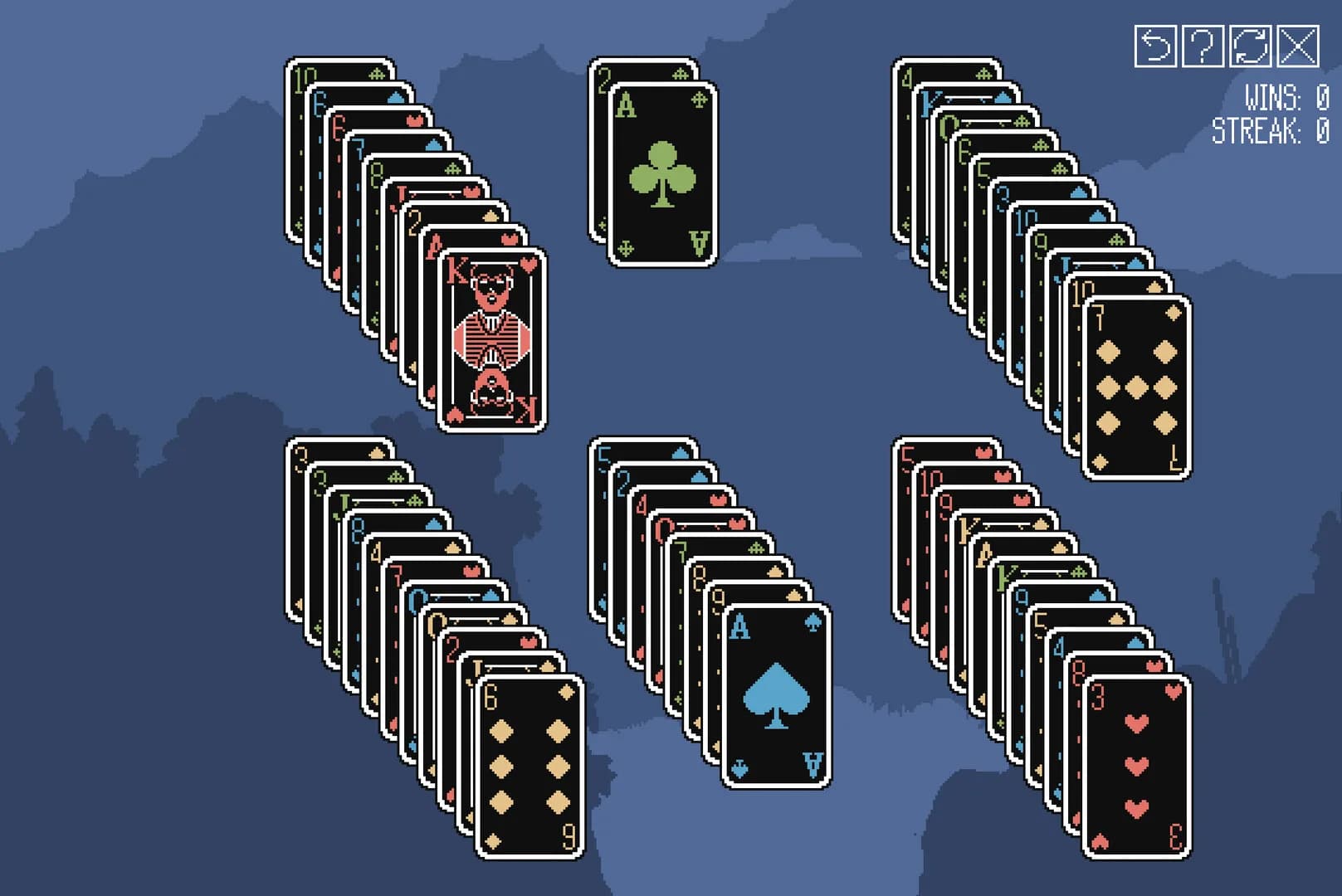 A Solitaire Mystery görsel 4