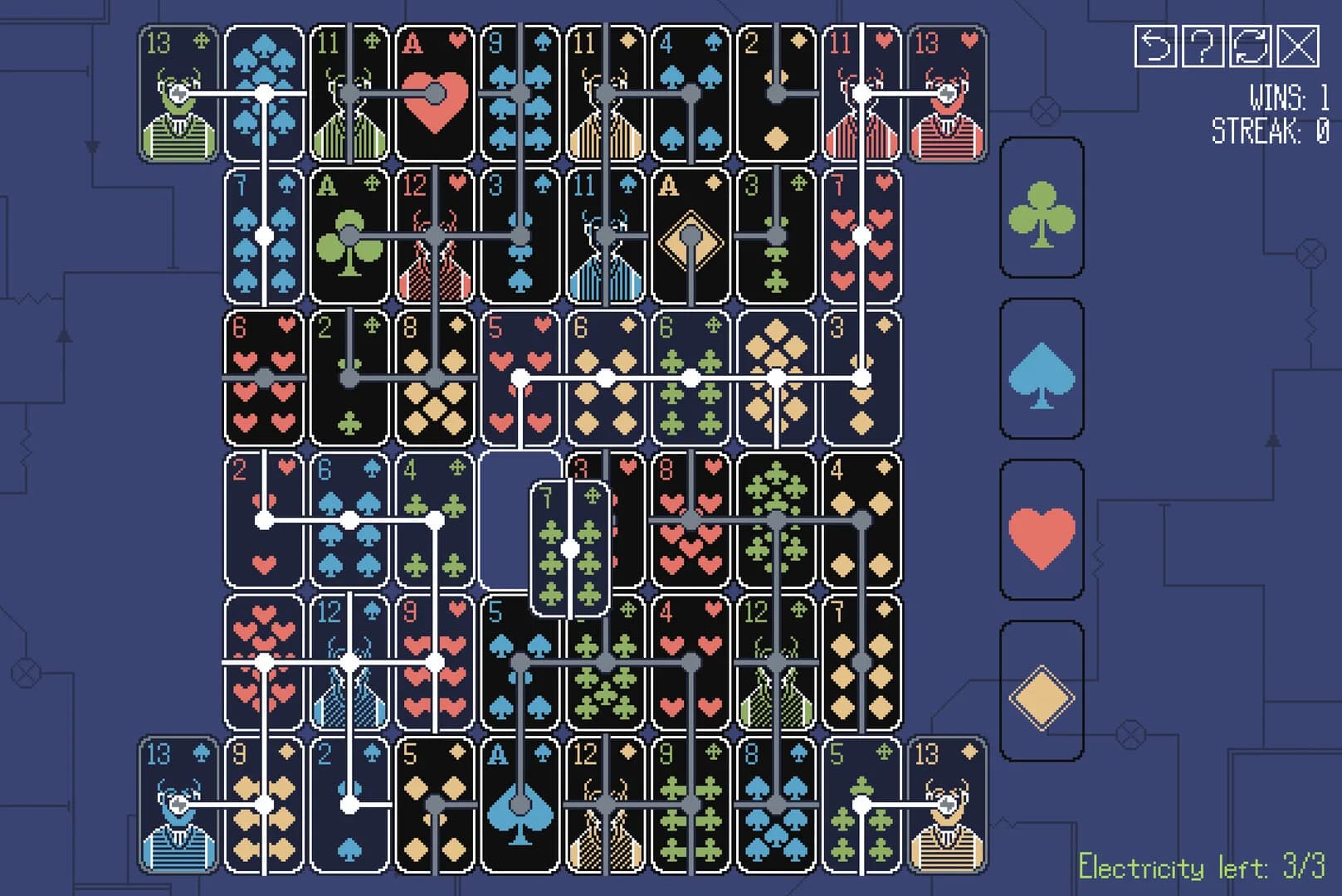 A Solitaire Mystery görsel 9