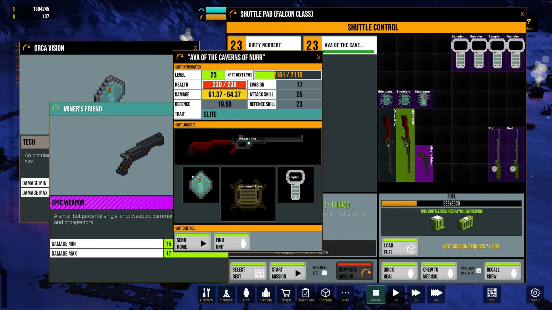 Craterville görsel 4