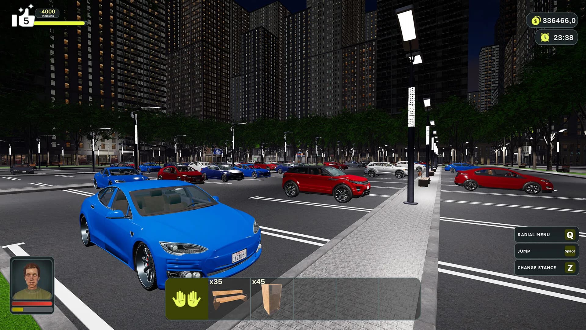 Parking Tycoon 2: Business Simulator görsel 3