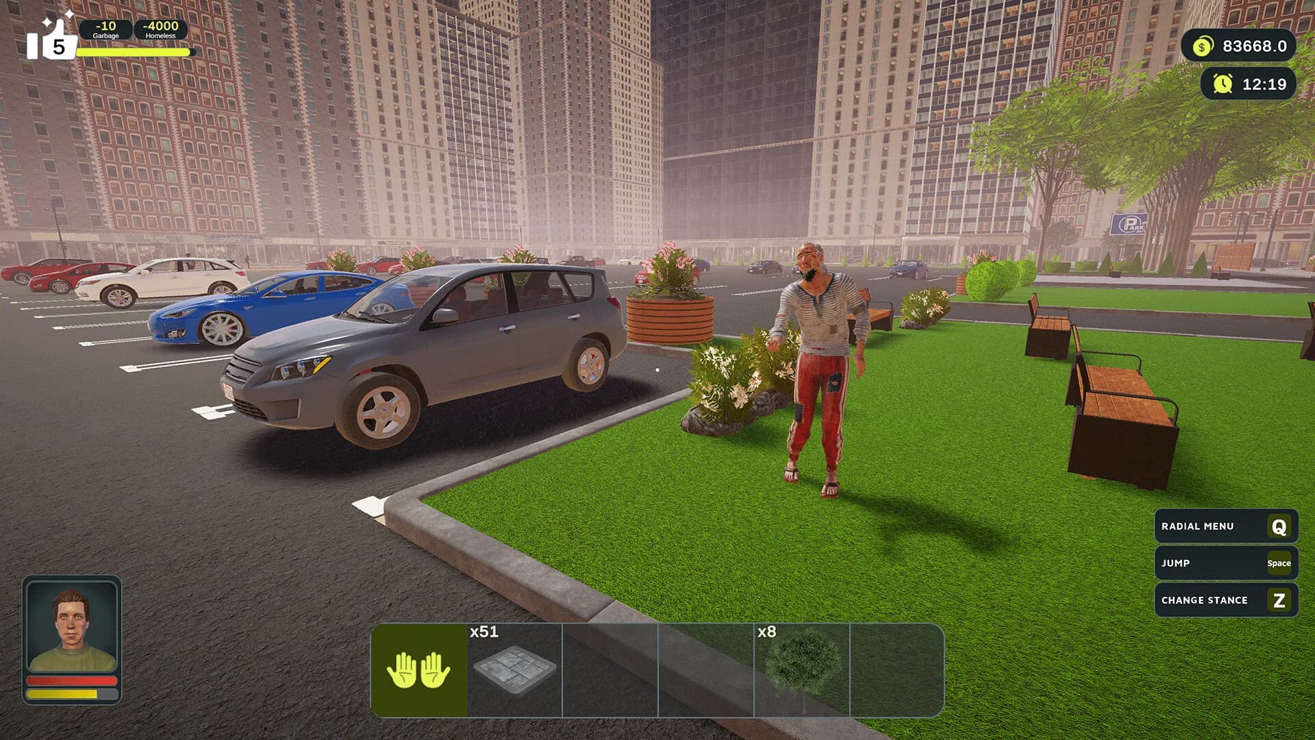 Parking Tycoon 2: Business Simulator görsel 13