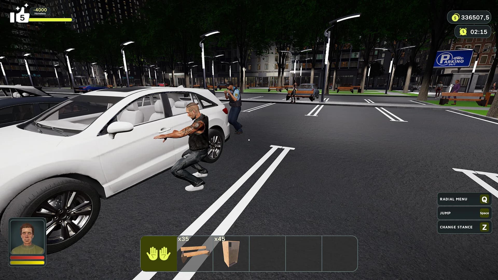 Parking Tycoon 2: Business Simulator görsel 19