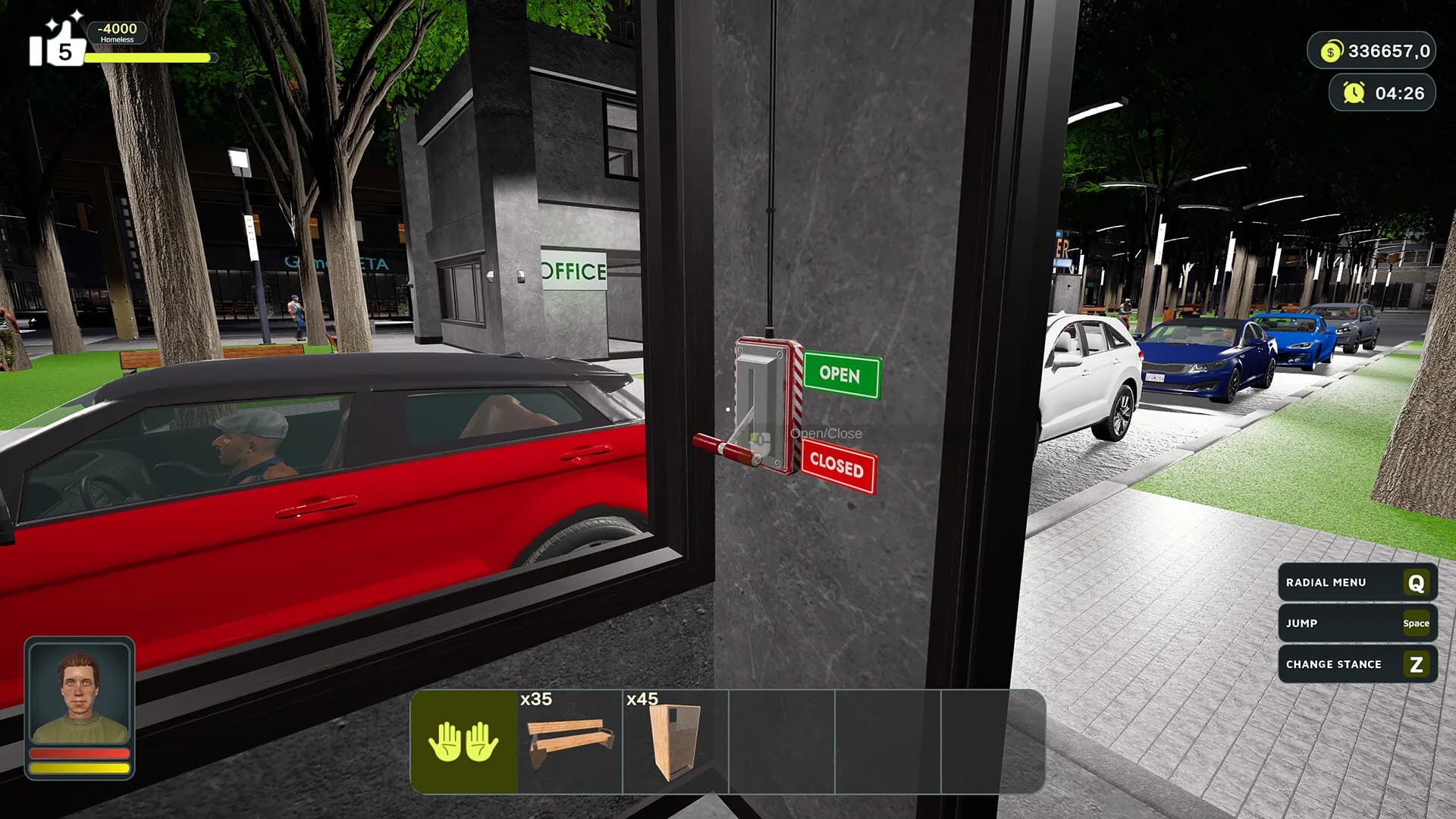 Parking Tycoon 2: Business Simulator görsel 4