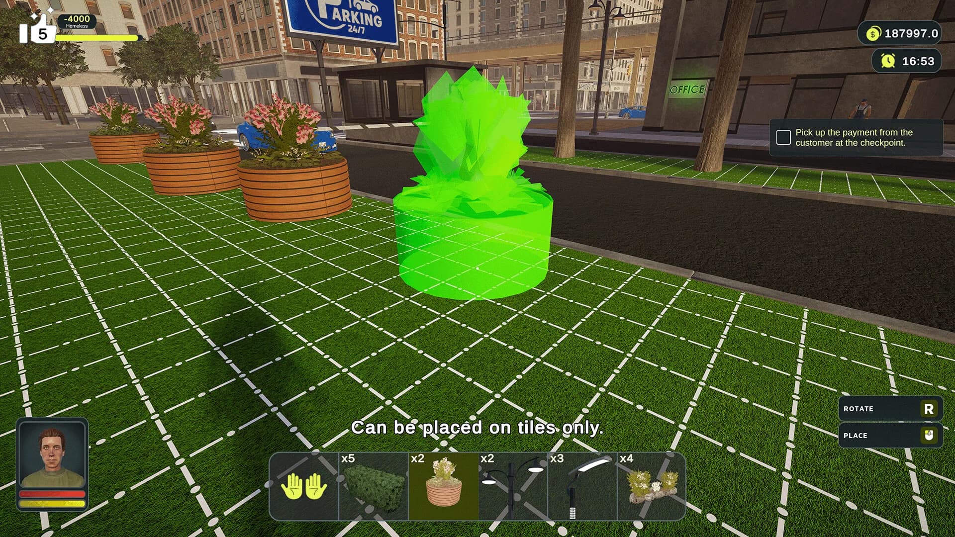 Parking Tycoon 2: Business Simulator görsel 7