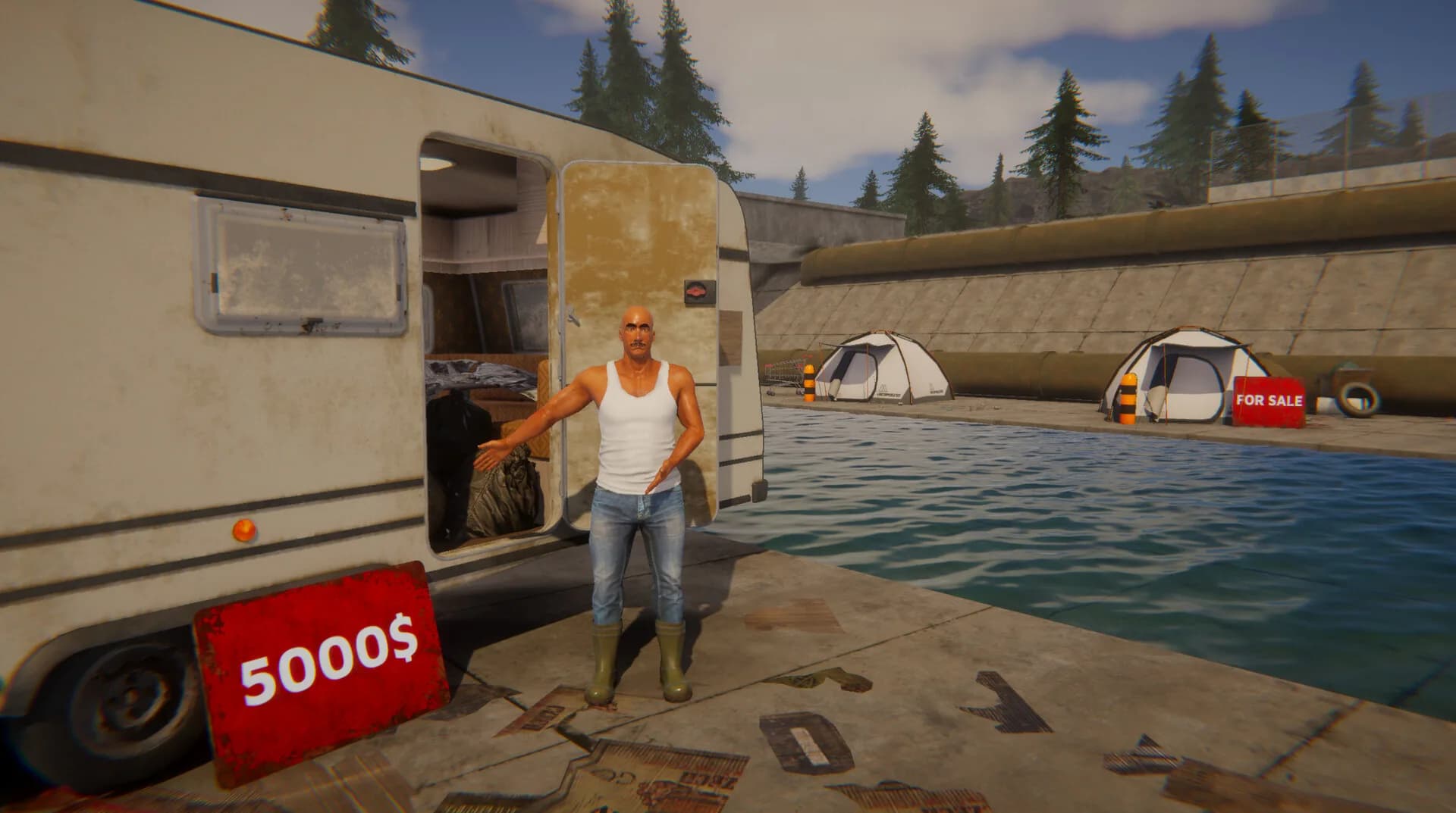 Real Estate Simulator 2 görsel 2