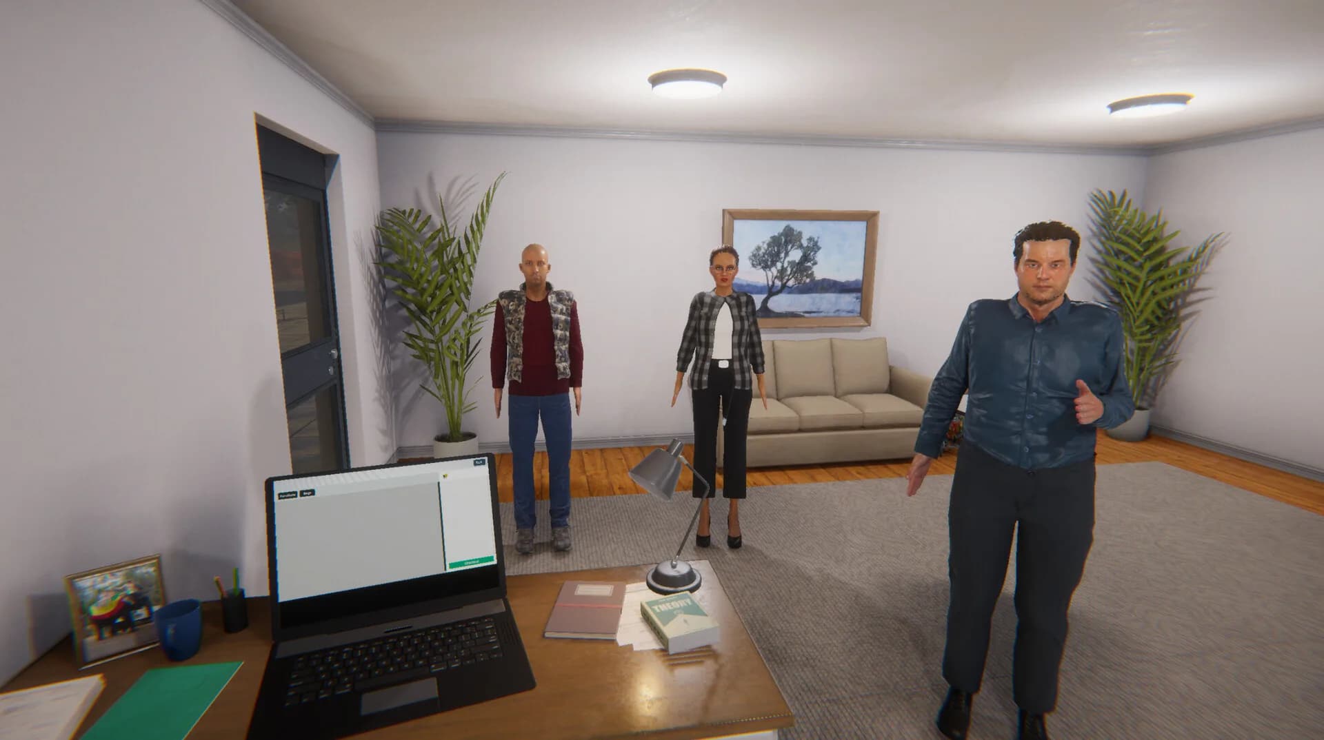 Real Estate Simulator 2 görsel 5