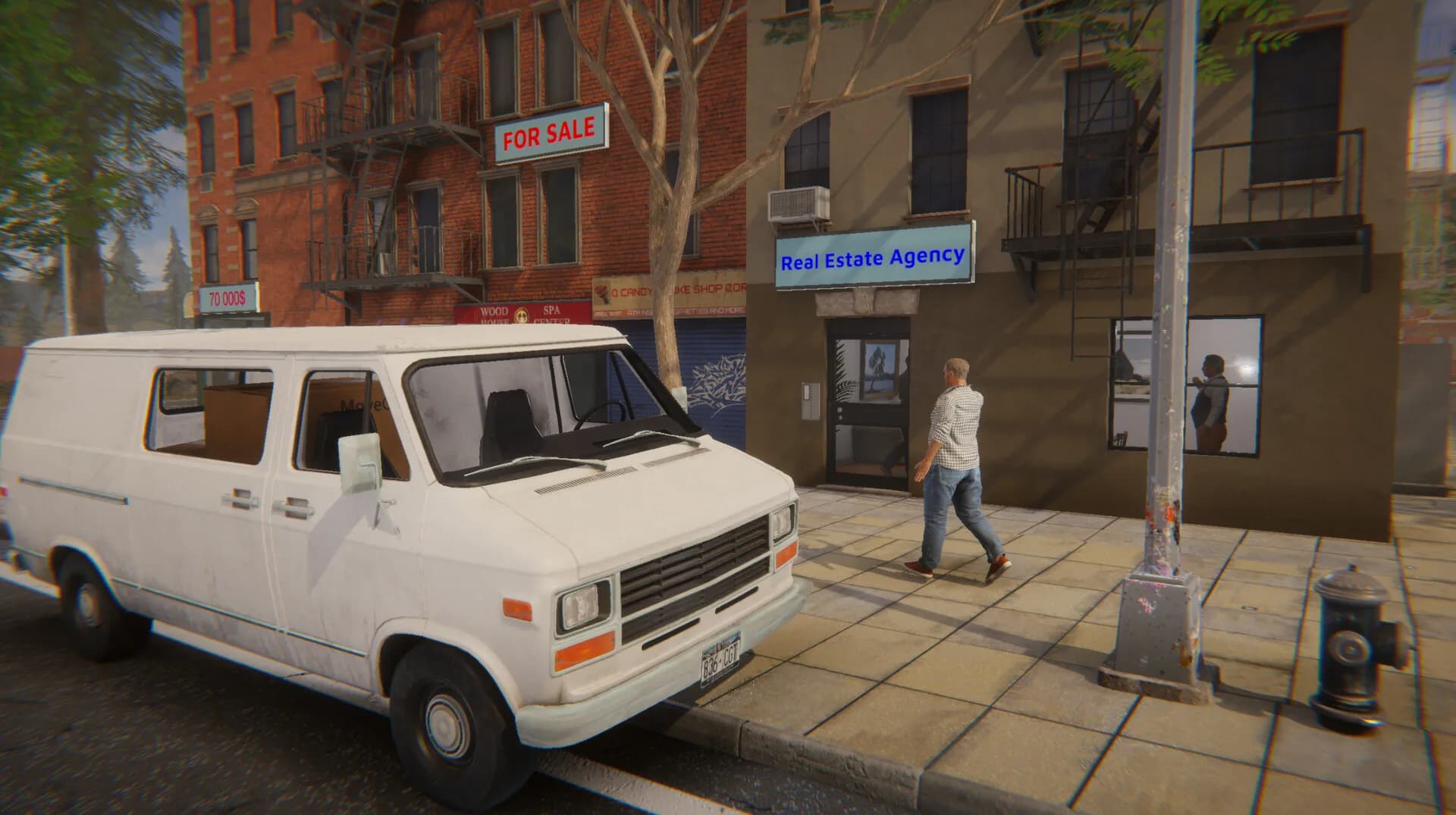 Real Estate Simulator 2 görsel 6