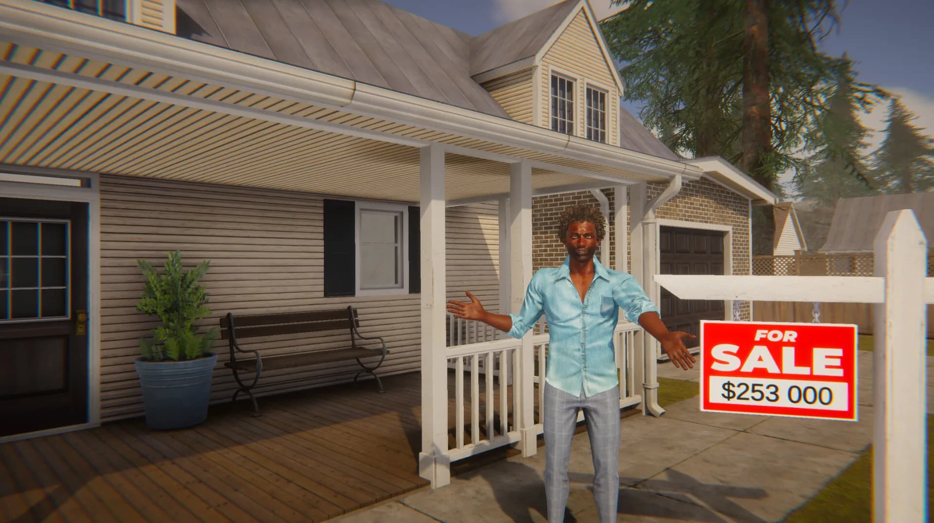 Real Estate Simulator 2 görsel 9