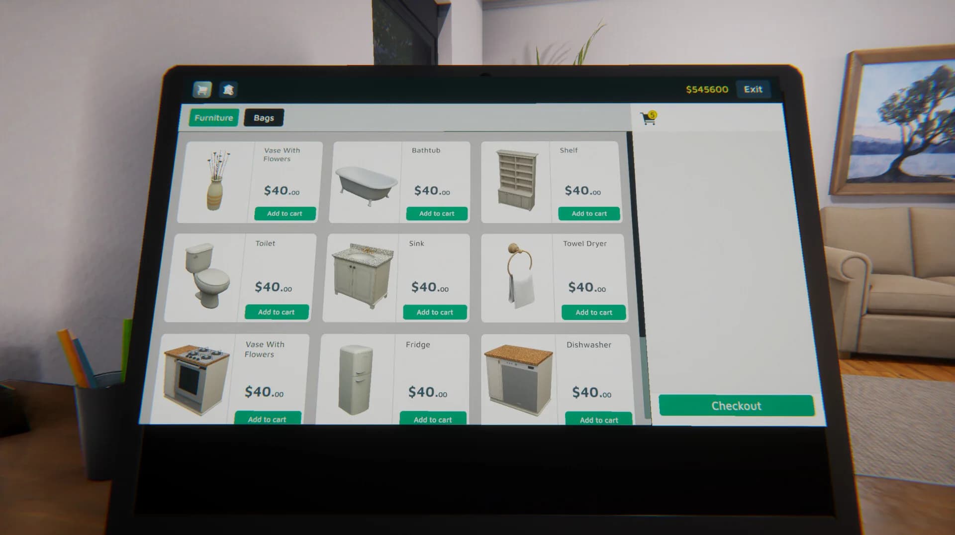 Real Estate Simulator 2 görsel 10