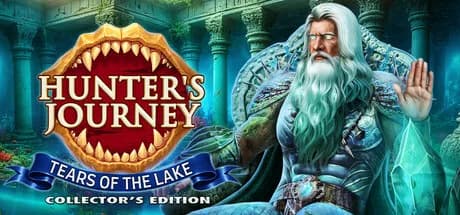Hunter's Journey: Tears of the Lake Collector's Edition görsel 1