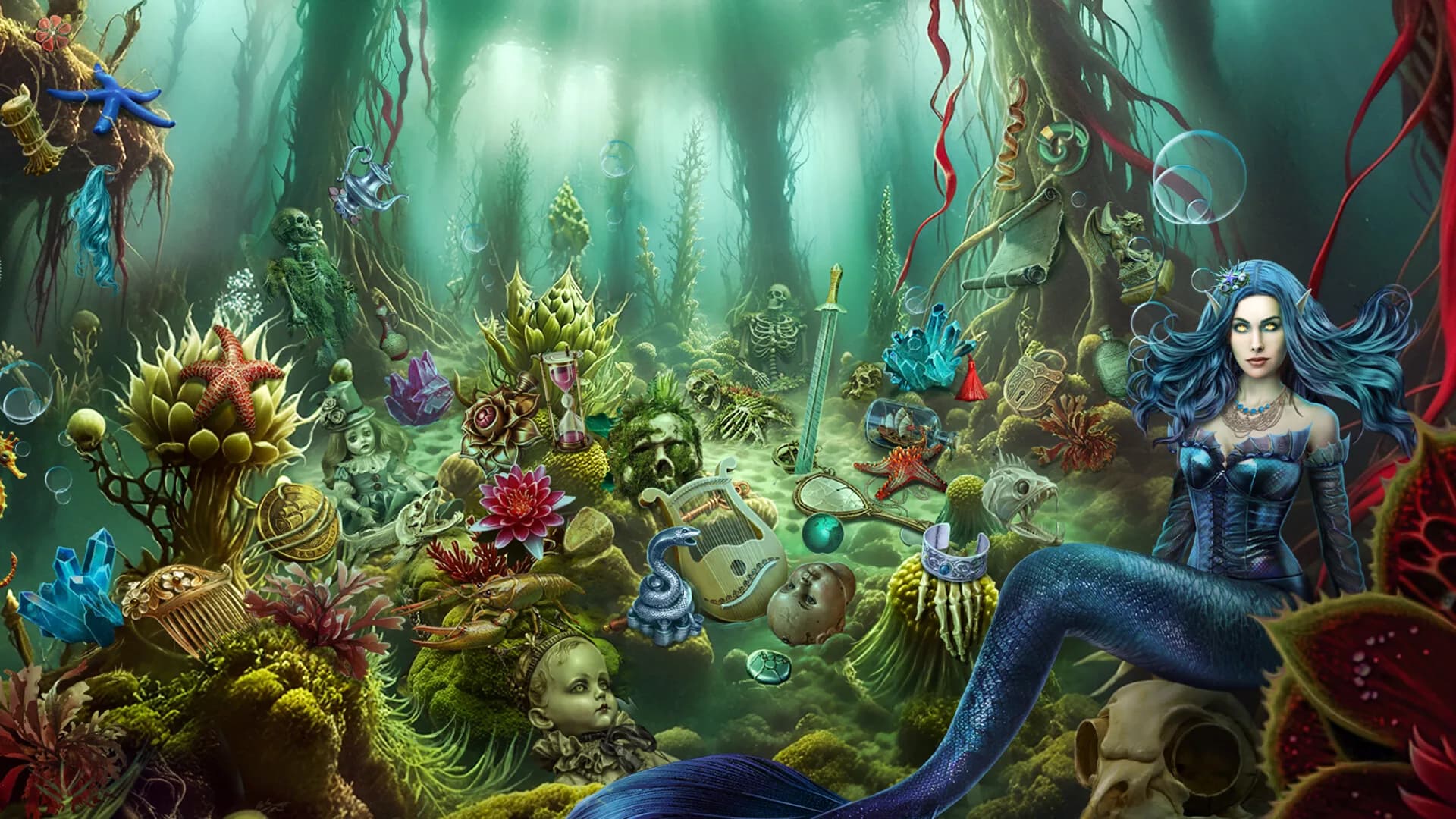 Hunter's Journey: Tears of the Lake Collector's Edition görsel 3